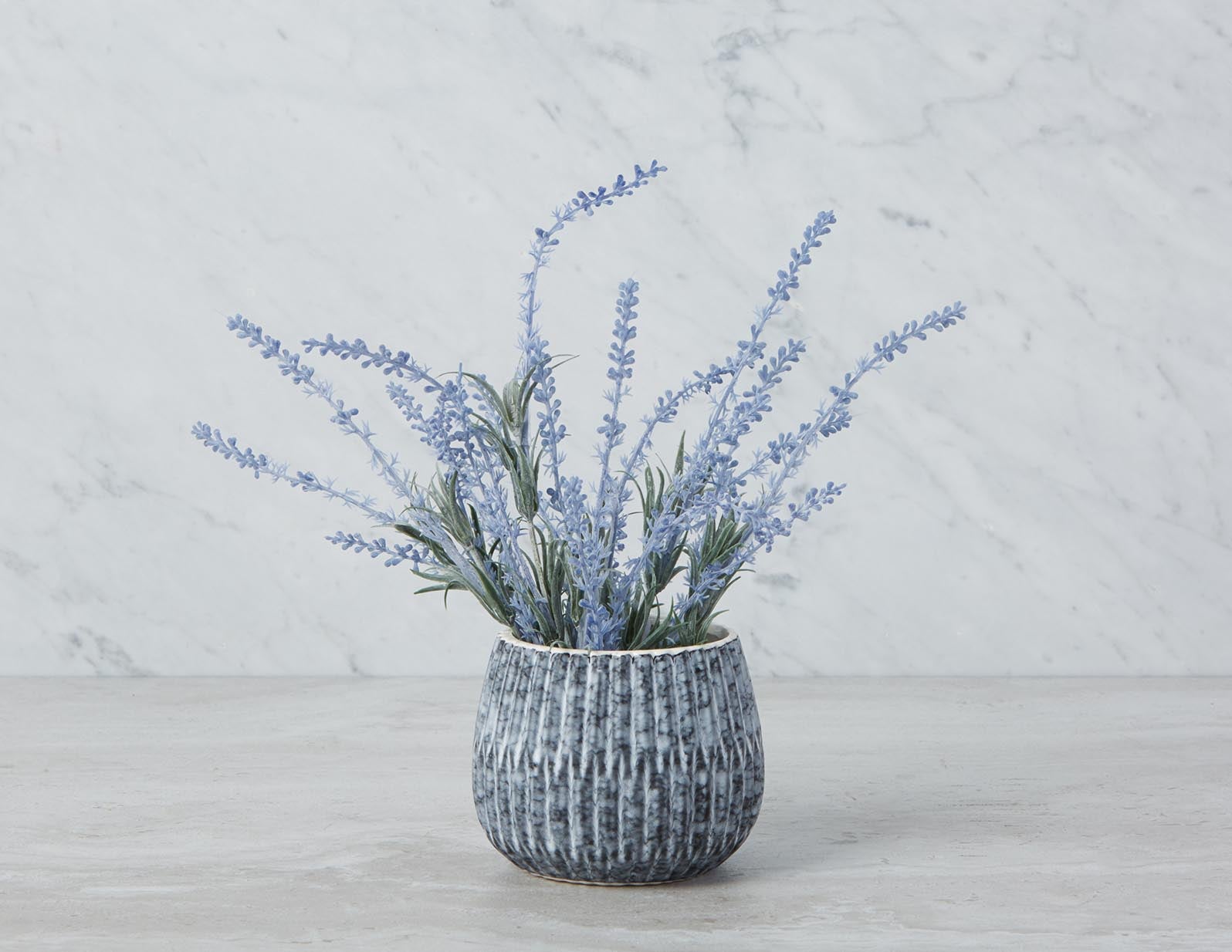 LAVENDER artificial plant 40 cm