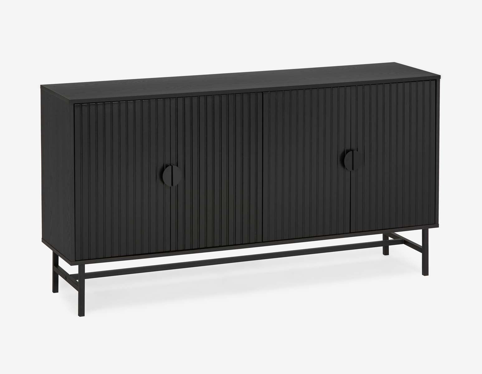 MONTANA modern 4-door sideboard undefined