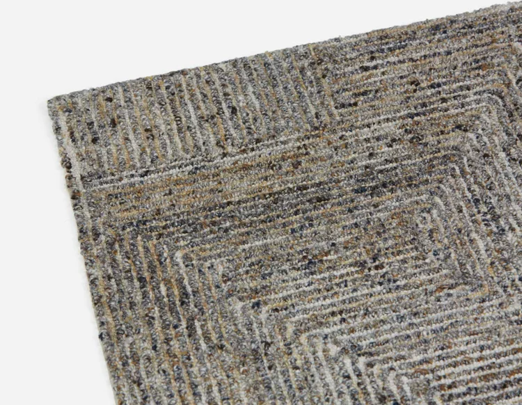 MORLAND hand-tufted rug 6'x9' | Structube