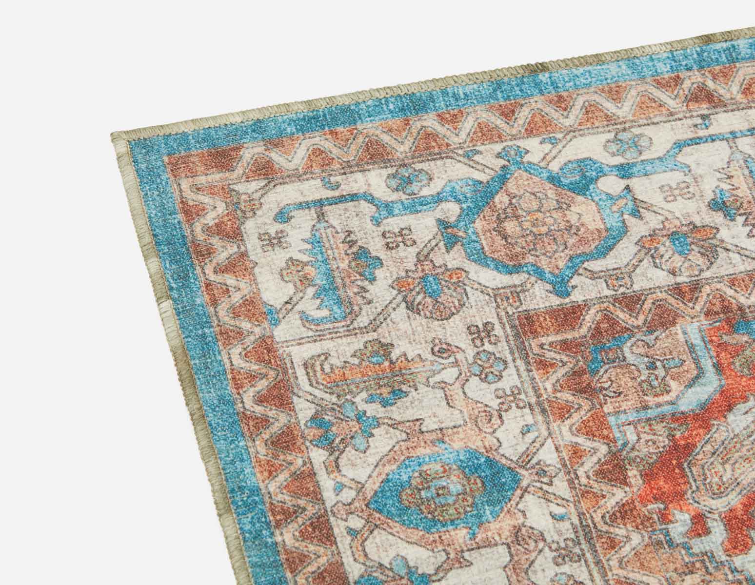 THALASSA - rug 6' x 9' - Multi