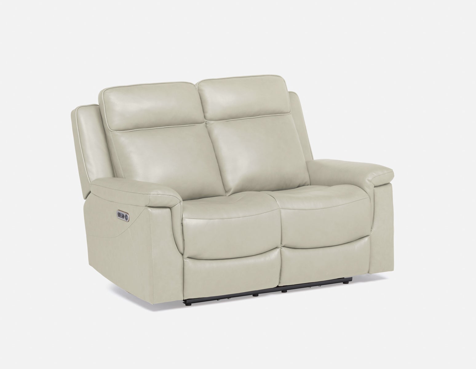 Structube leather recliner online
