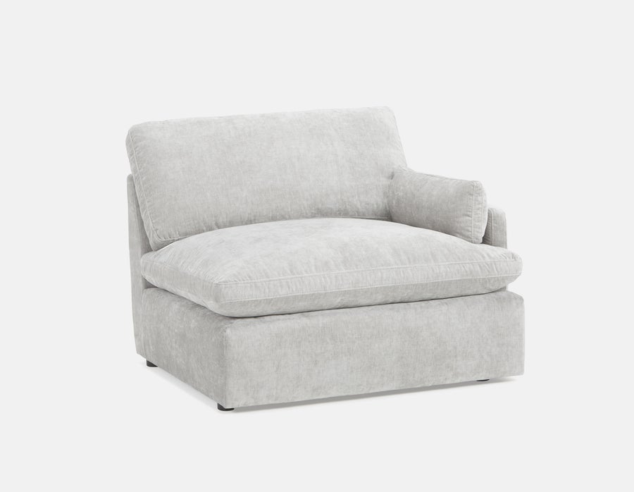 CHABLIS modular sofa right arm customize to fit your space undefined