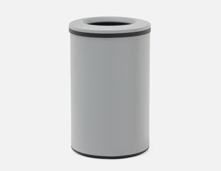NIMBO - poubelle 40 l - Gris
