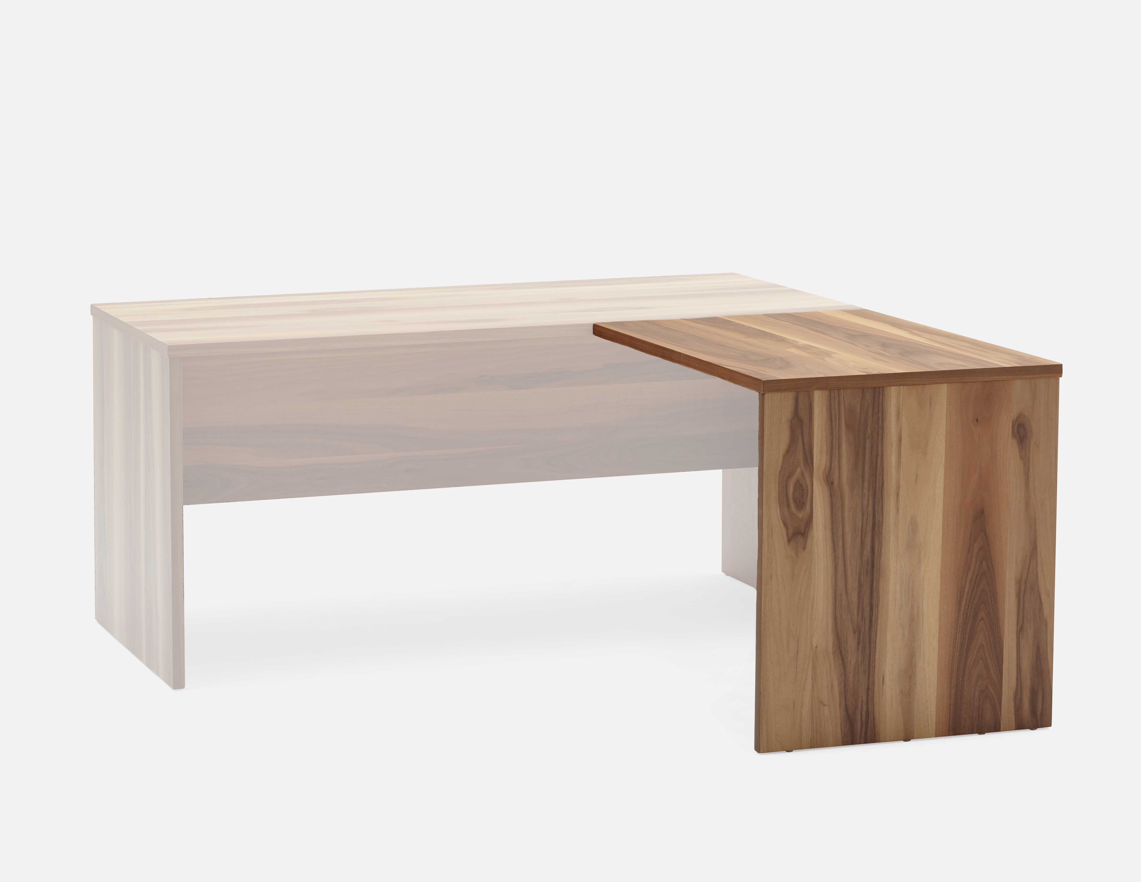 Structube store desk white