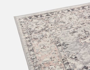 RODRIGO - tapis 190 cm x 280 cm - Gris clair