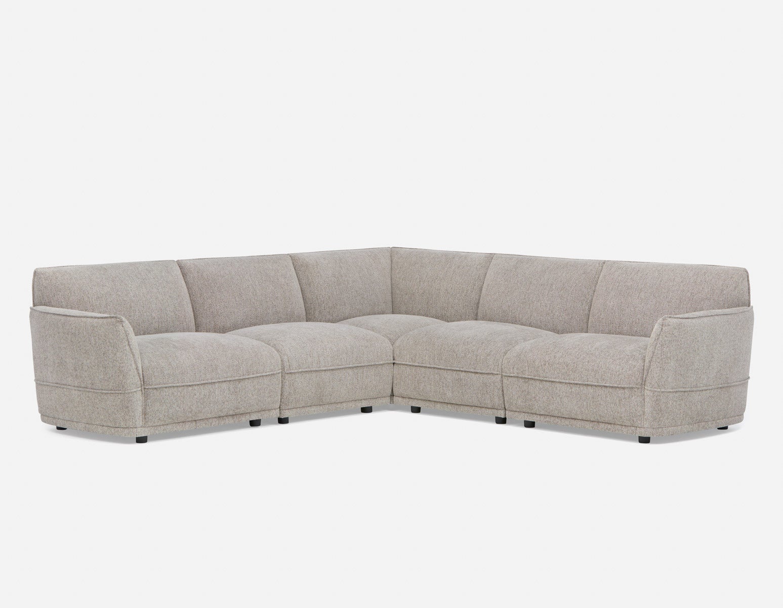 PAUL modern contemporary sectional sofa undefined