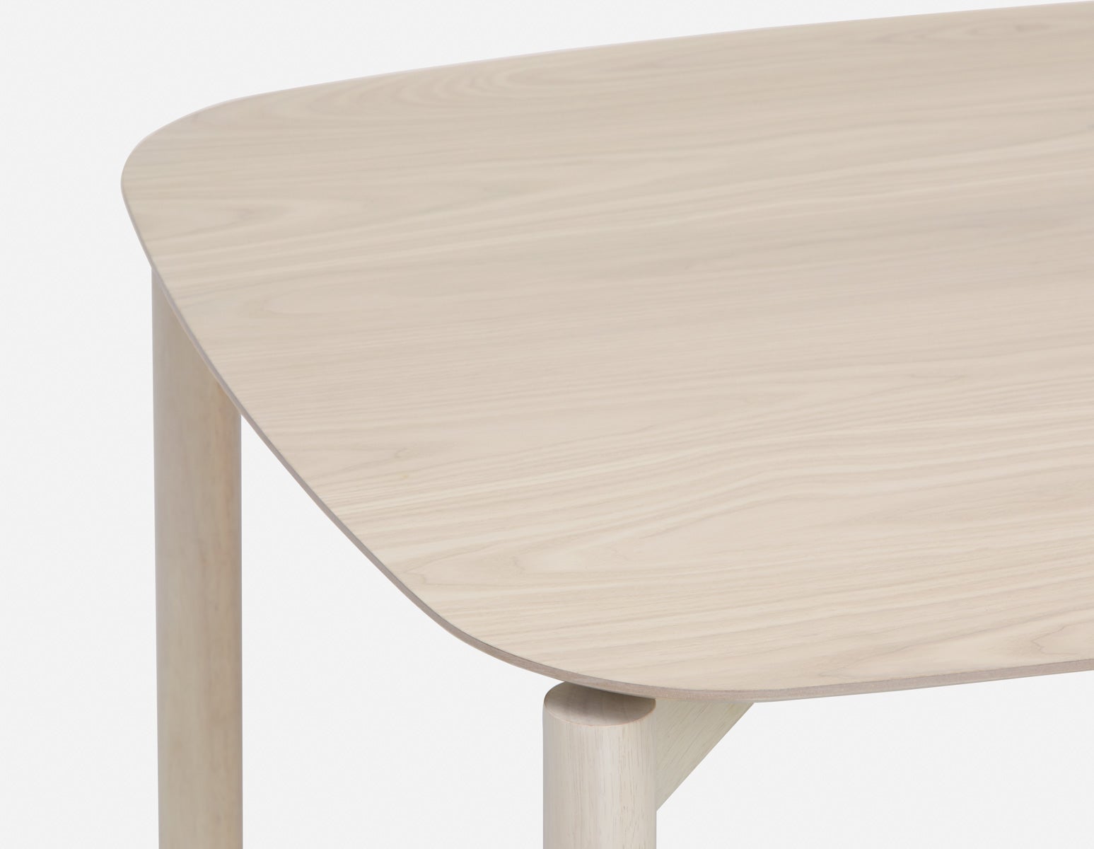 AMELIE modern dining table 90 cm undefined