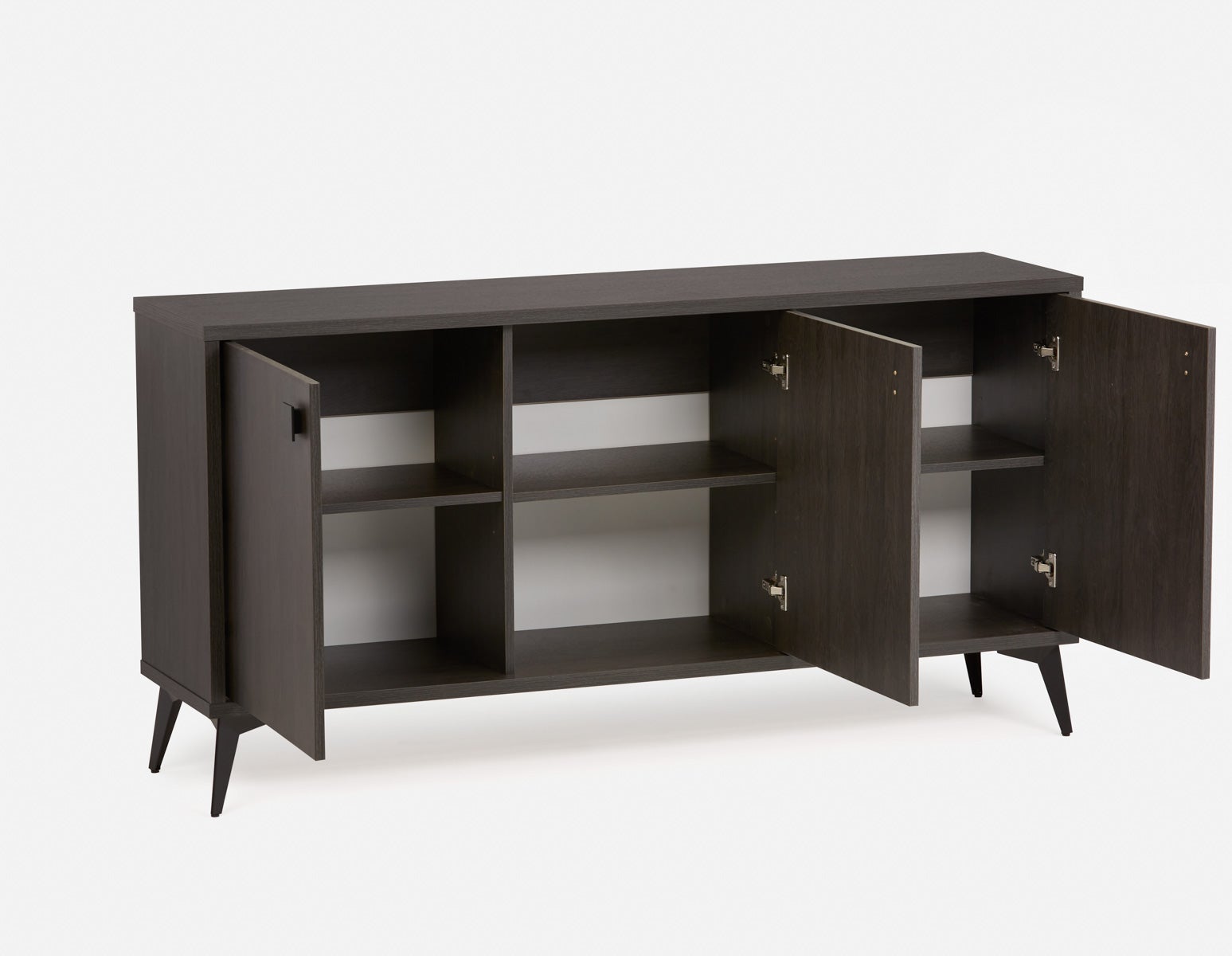 KIERA mid-century modern sideboard undefined