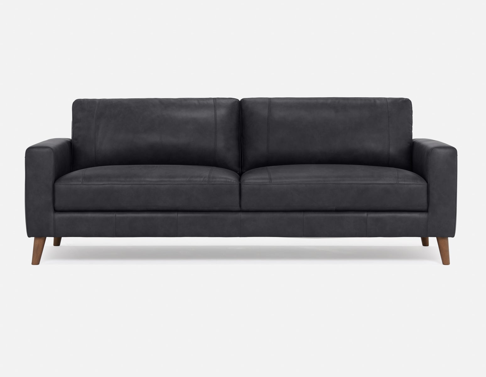 AMARI canapé 3 places classique 100% cuir undefined