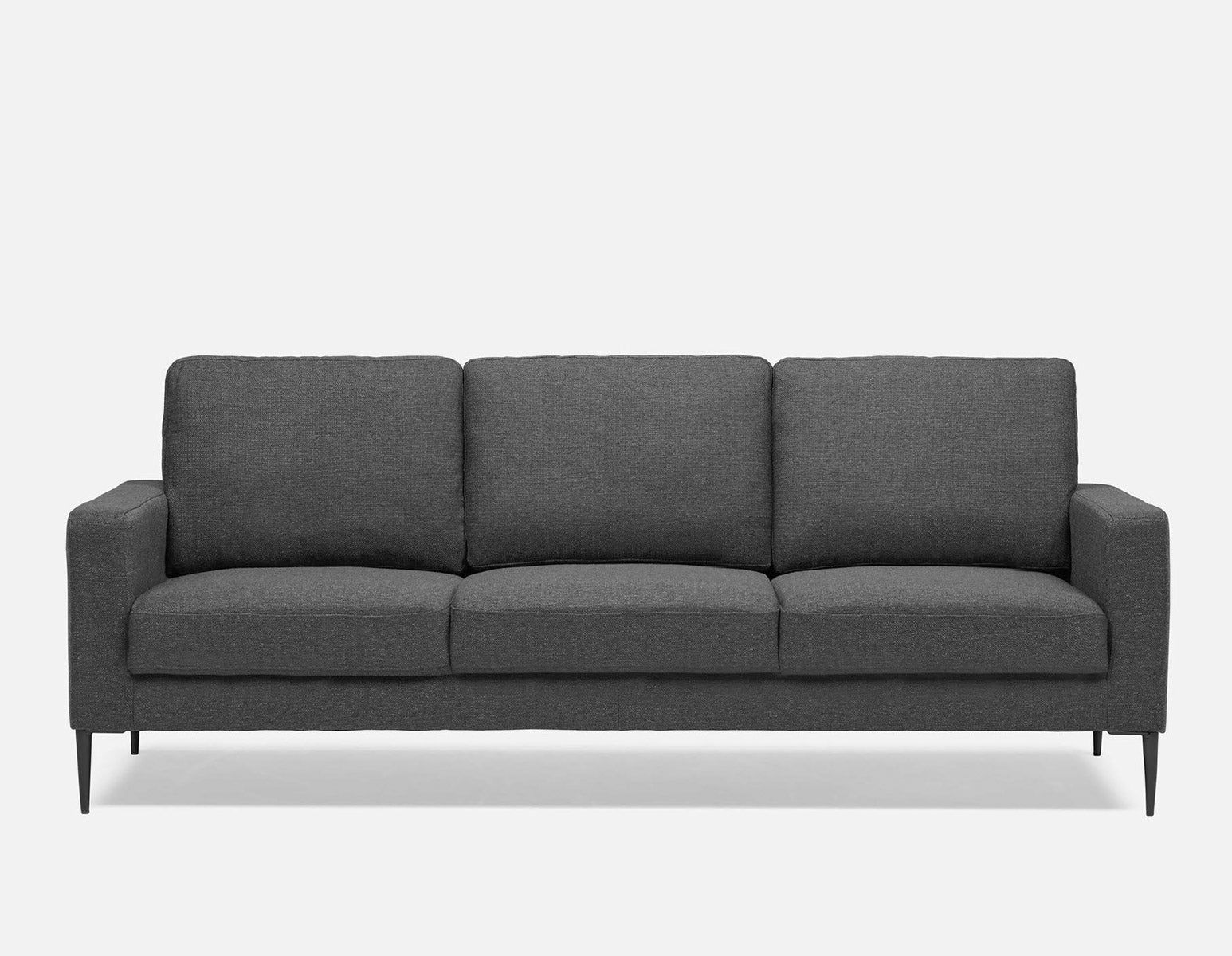 TERESA contemporary 3-seater sofa undefined