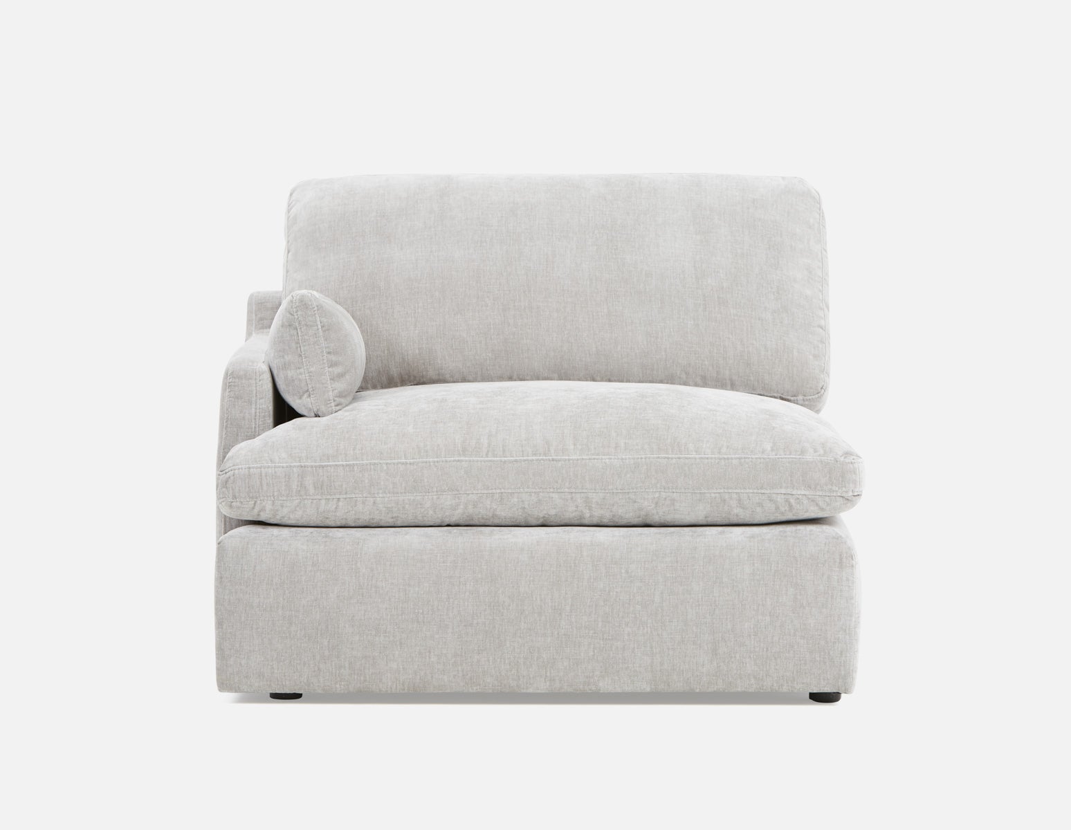 CHABLIS modular sofa with left arm customize to fit your space undefined