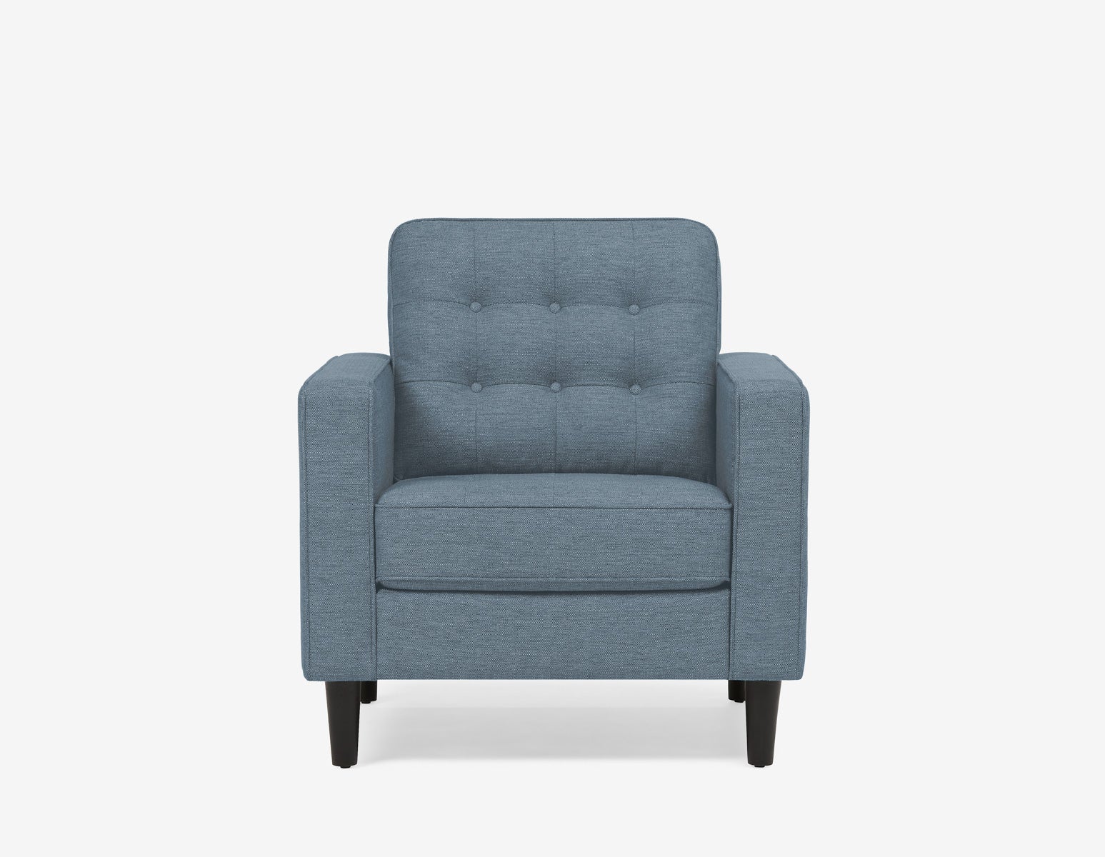 RIVIERA mid century modern armchair 31