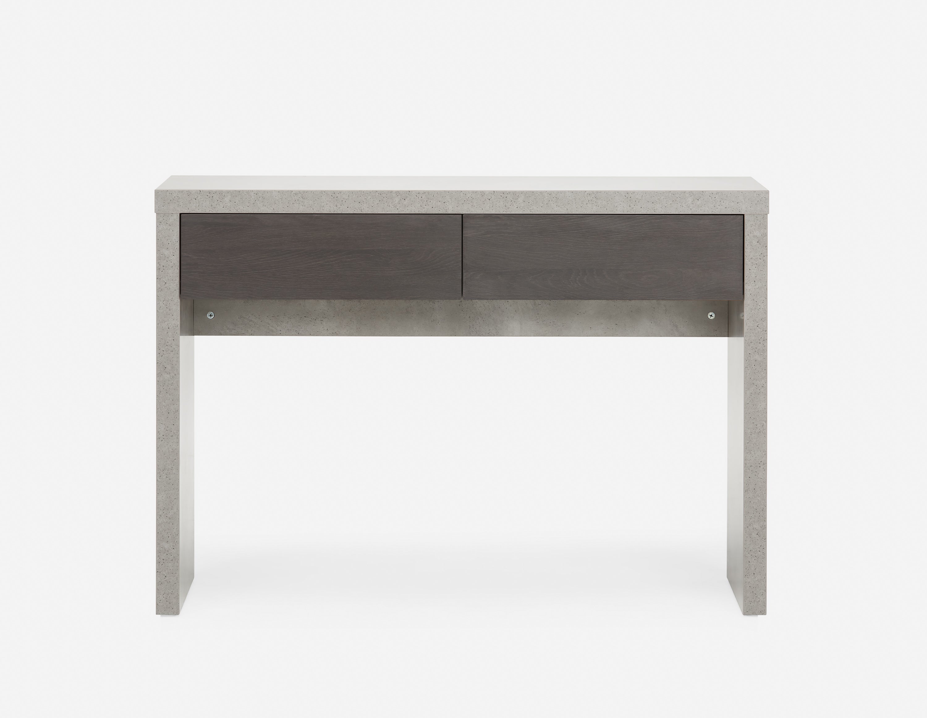 LIAM industrial chic console table 116 cm undefined