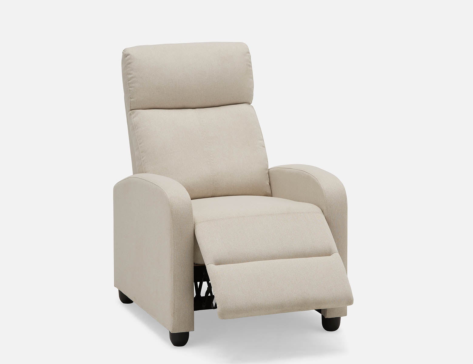 BIXX contemporary reclining armchair undefined