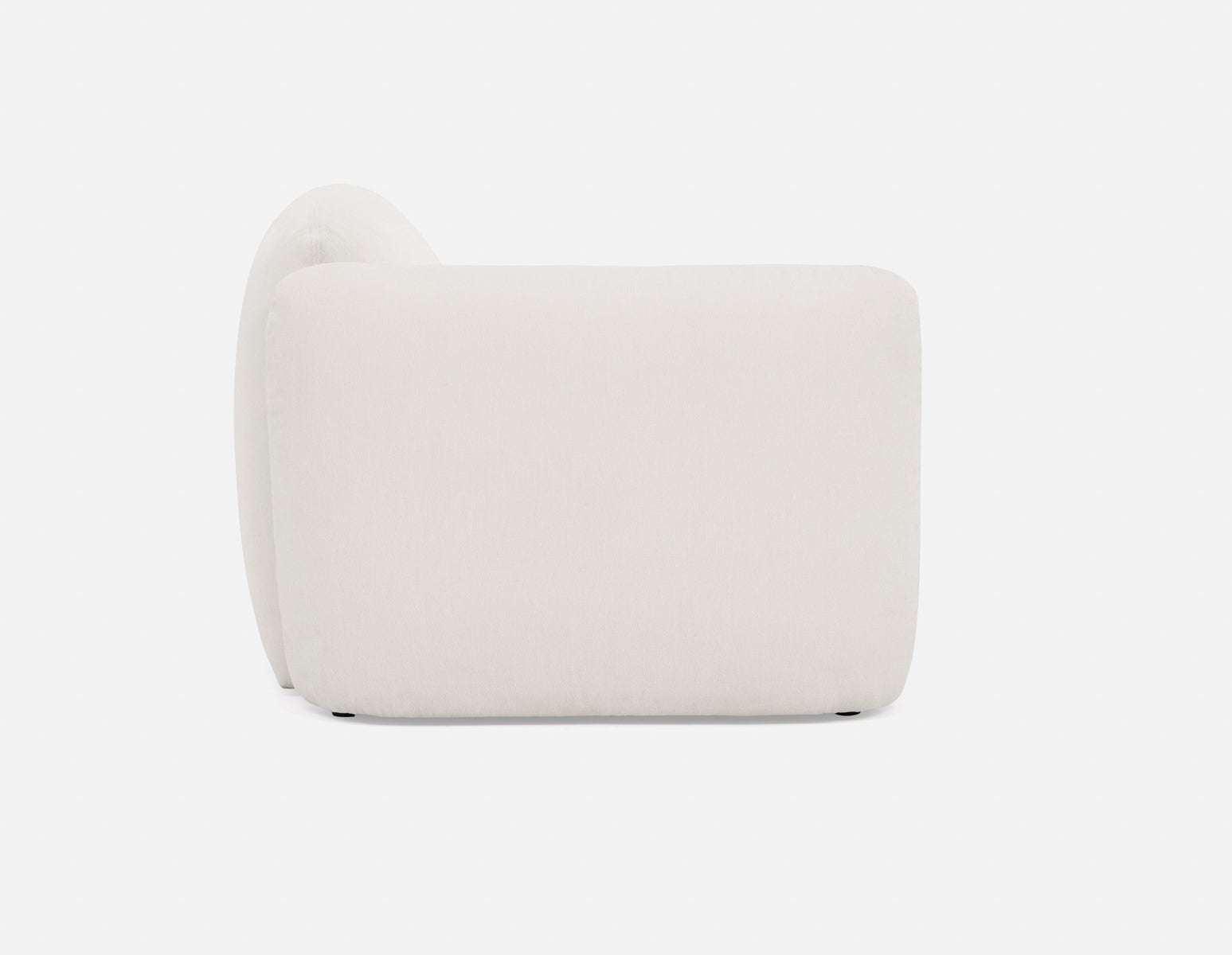 MODENA modular sofa left arm customize to fit your space undefined