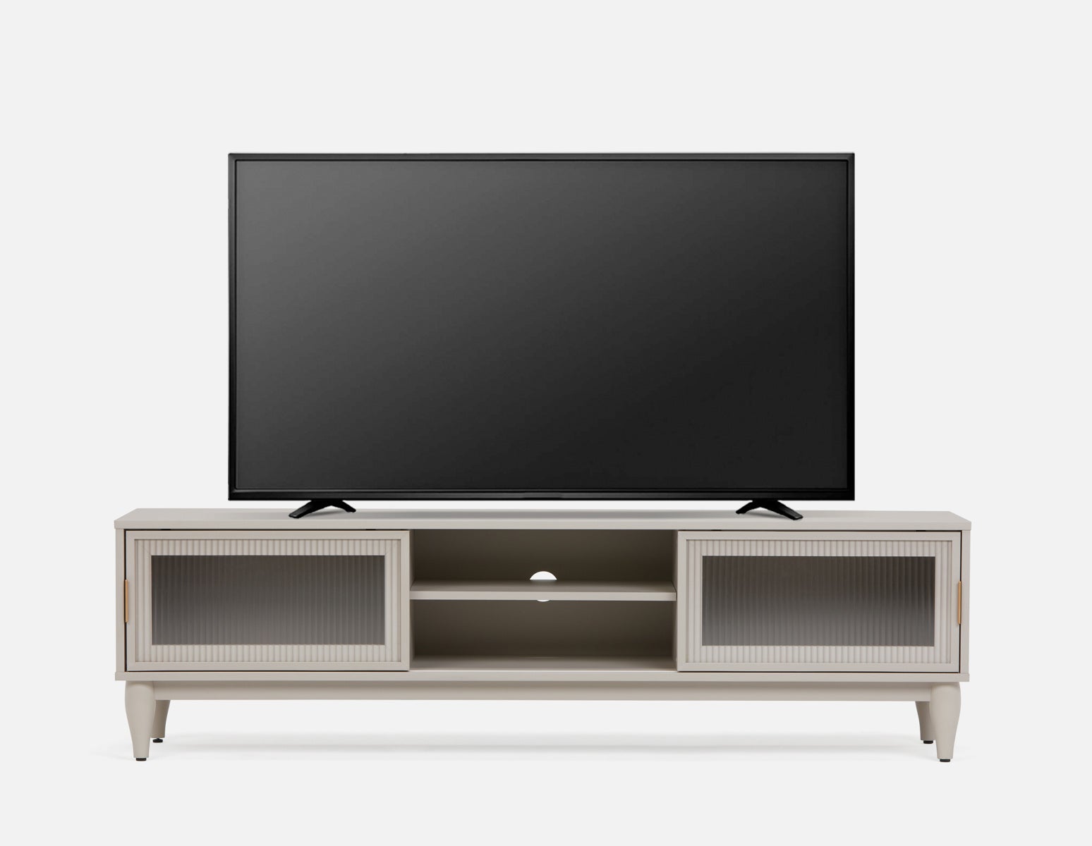ALLESSIO modern contemporary media unit 160 cm undefined