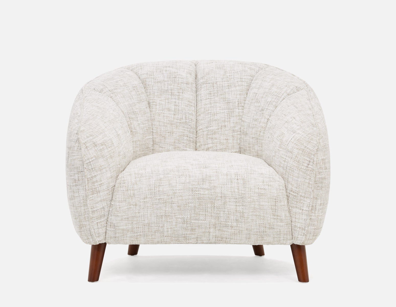 LENNA modern style armchair undefined
