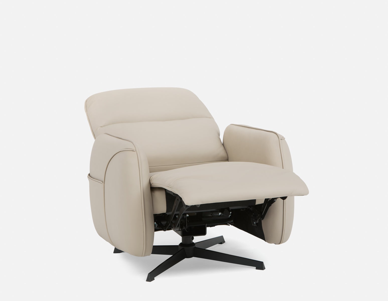 JASPER fauteuil contemporain moderne à inclinaison électrique undefined