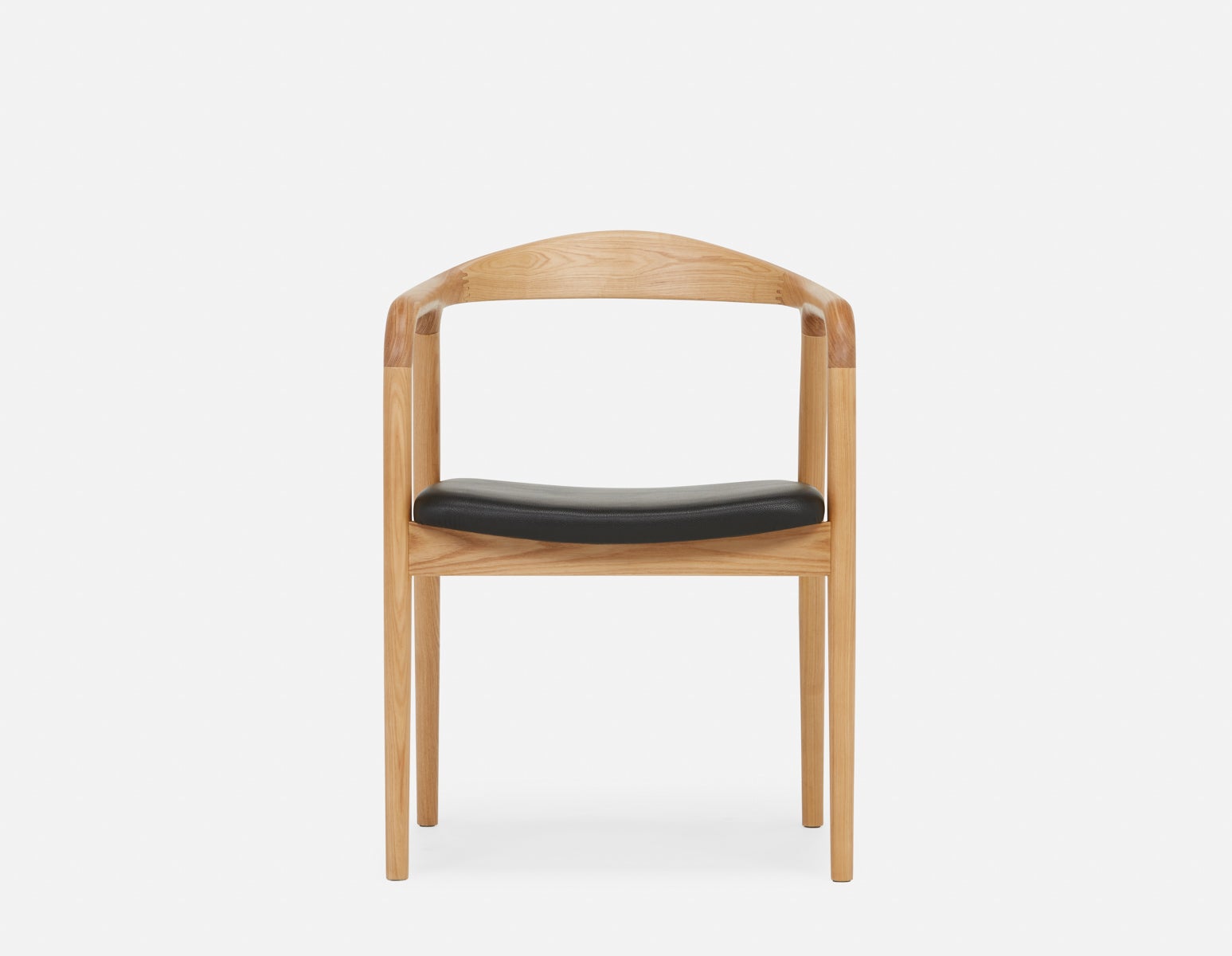 FREYA chaise de salle à manger moderne du milieu du siècle undefined