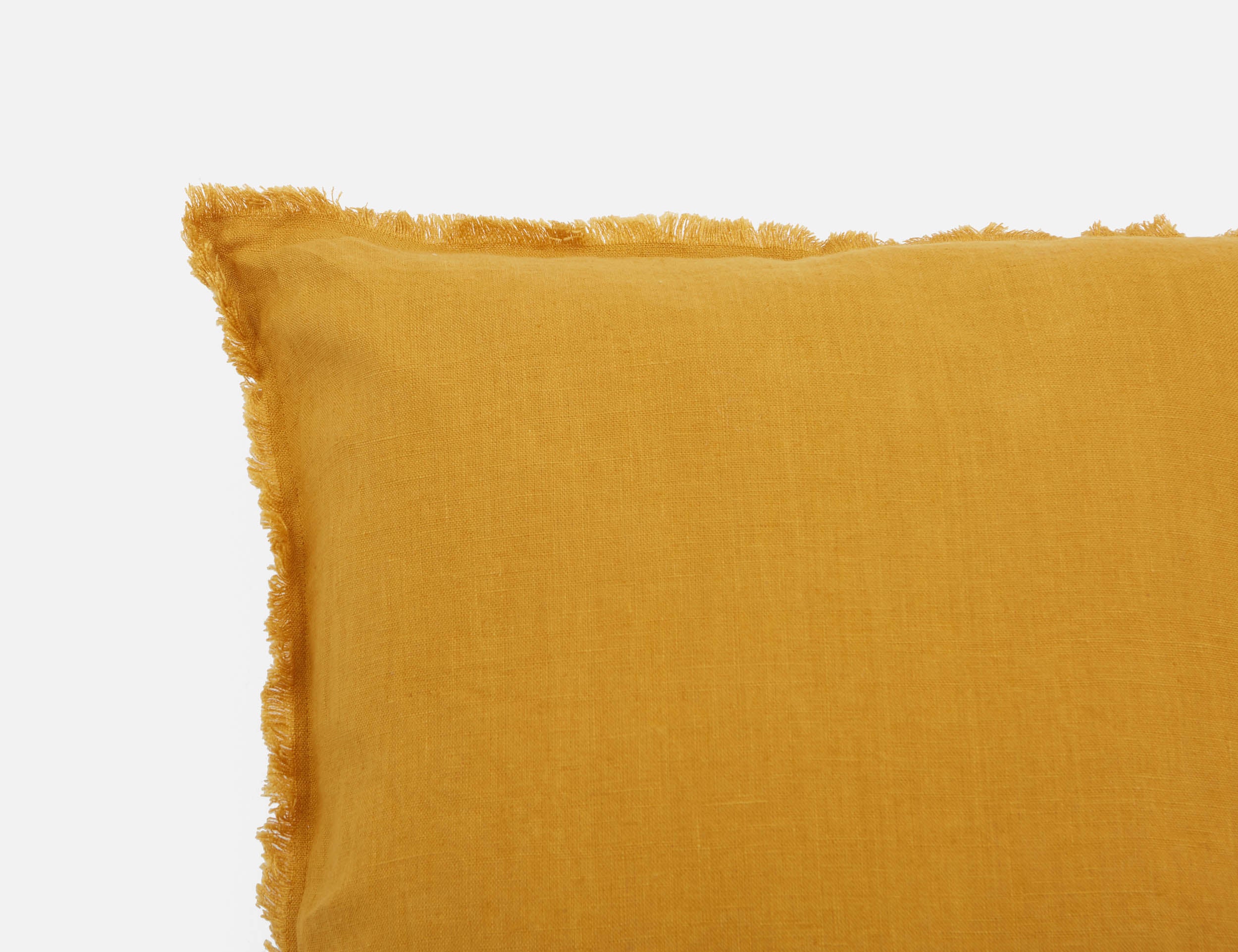 ORILLA coussin en lin 50 cm x 50 cm undefined