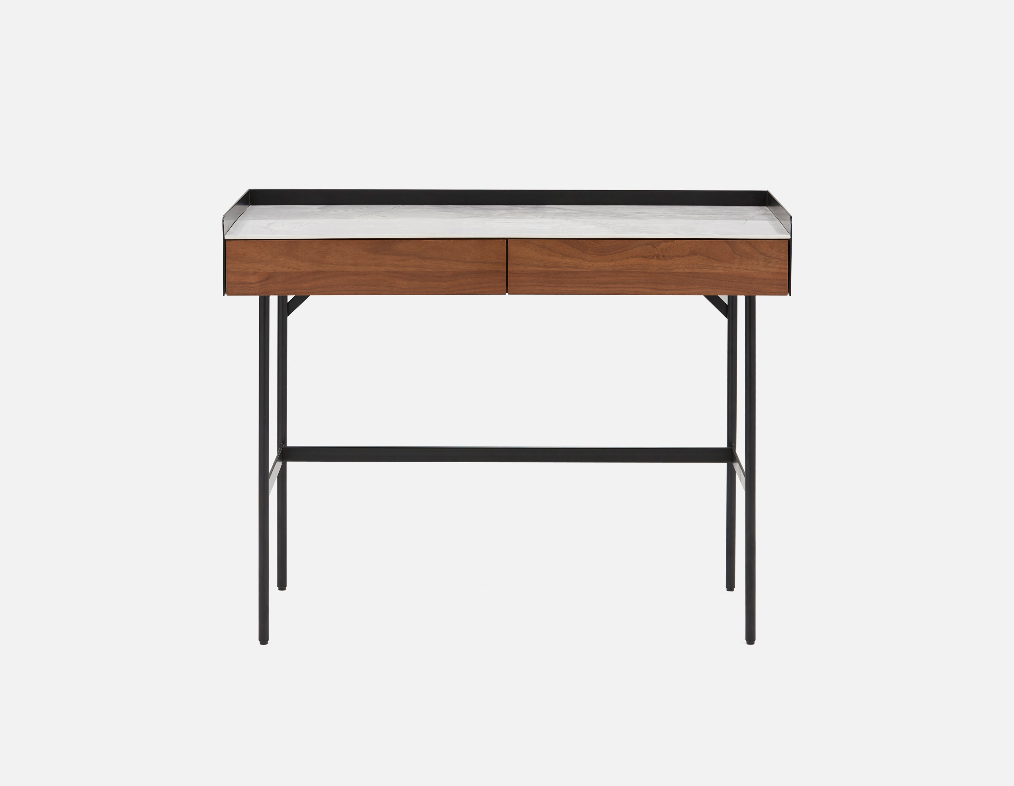 MARTIN desk with ceramic top (width: 100 cm) undefined
