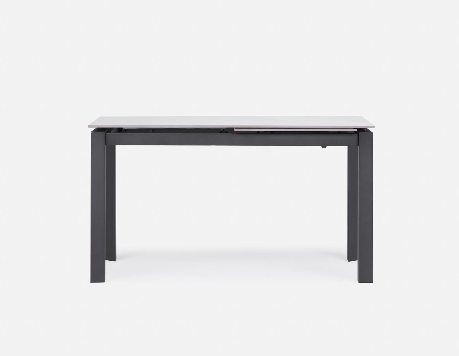 WILLIS extendable modern dining table 140 cm to 200 cm undefined