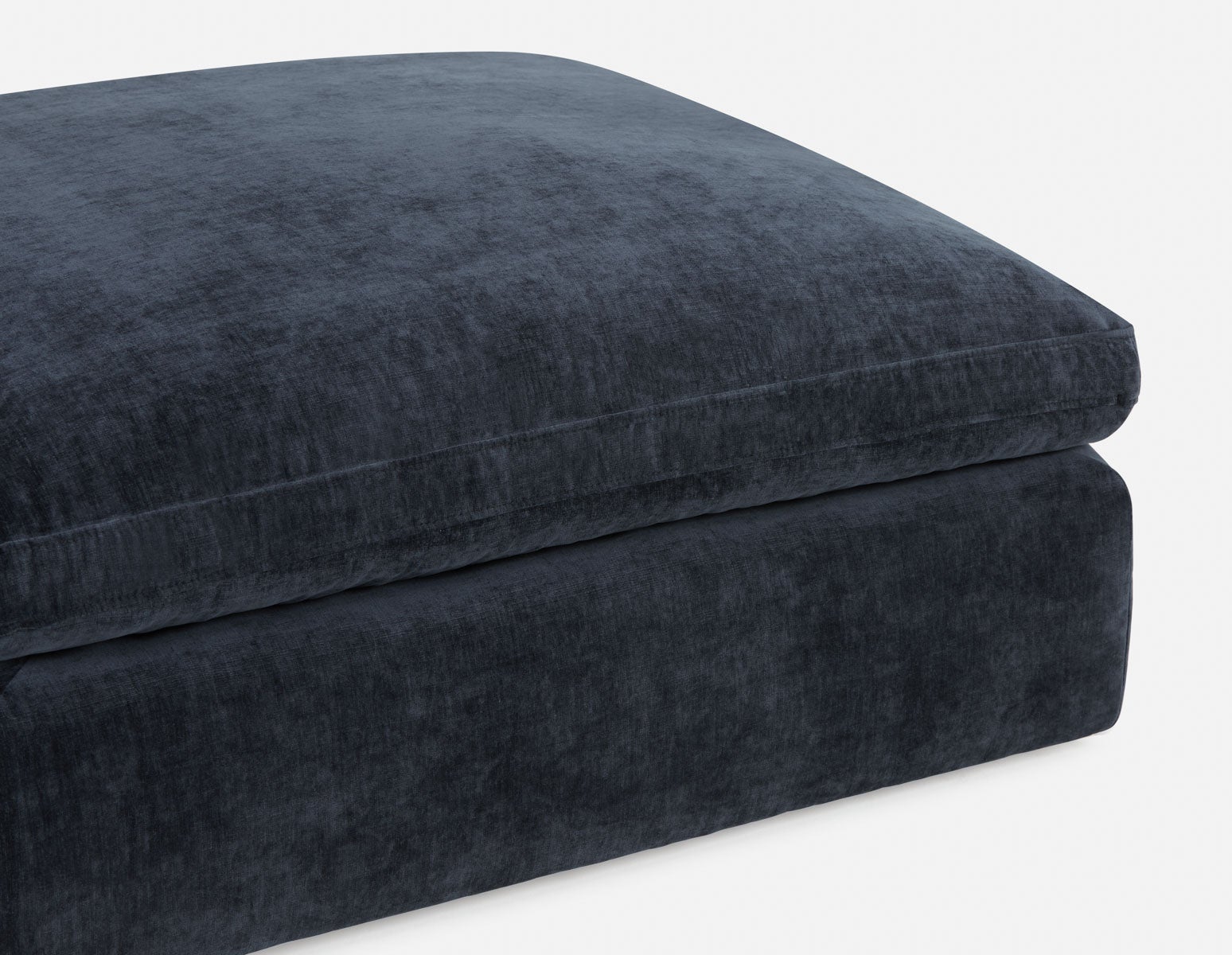 CHABLIS luxurious ottoman undefined