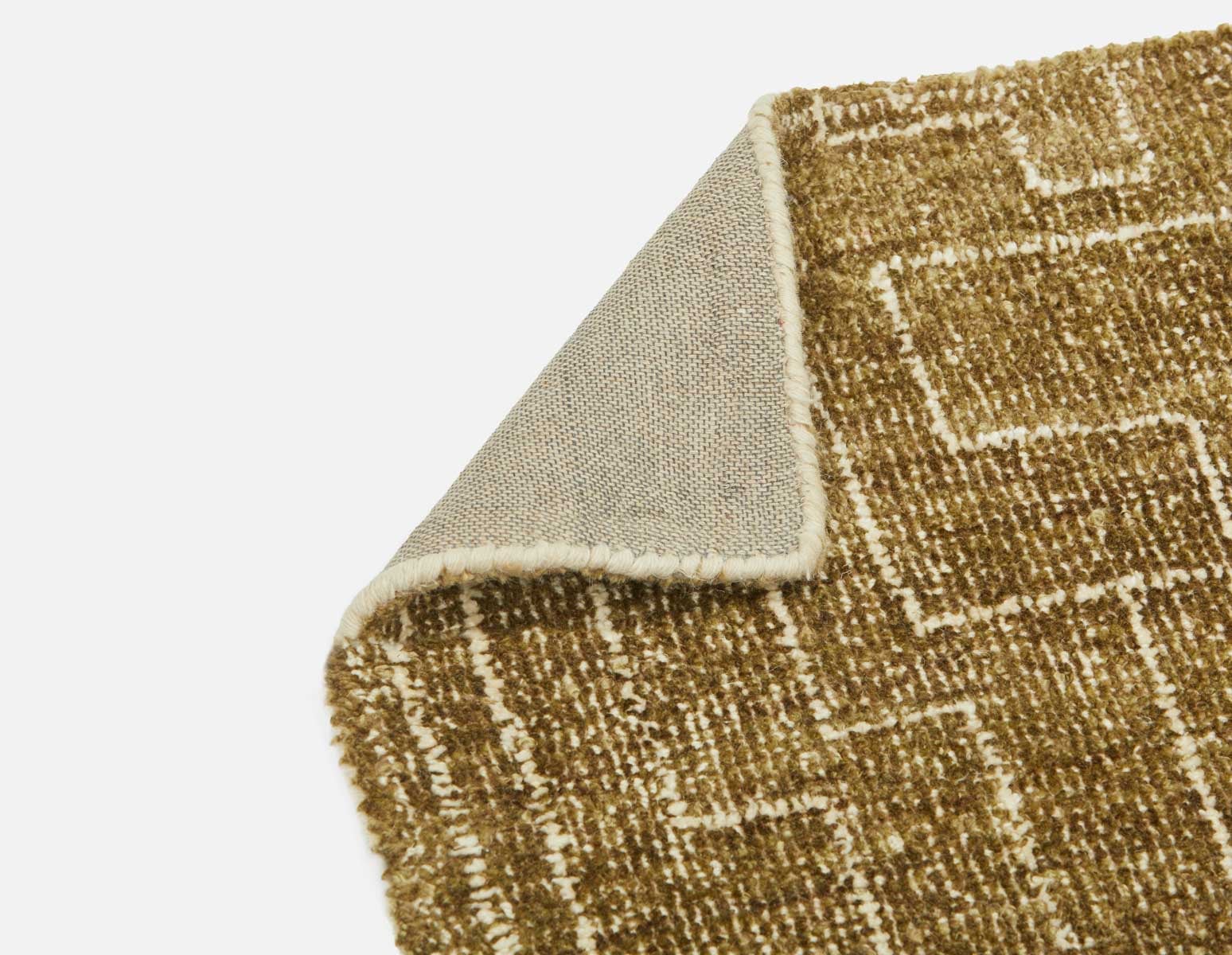 THEIA tapis artisanal en laine 6'x9' undefined
