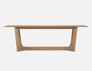 HANNA dining table 240 cm | Structube