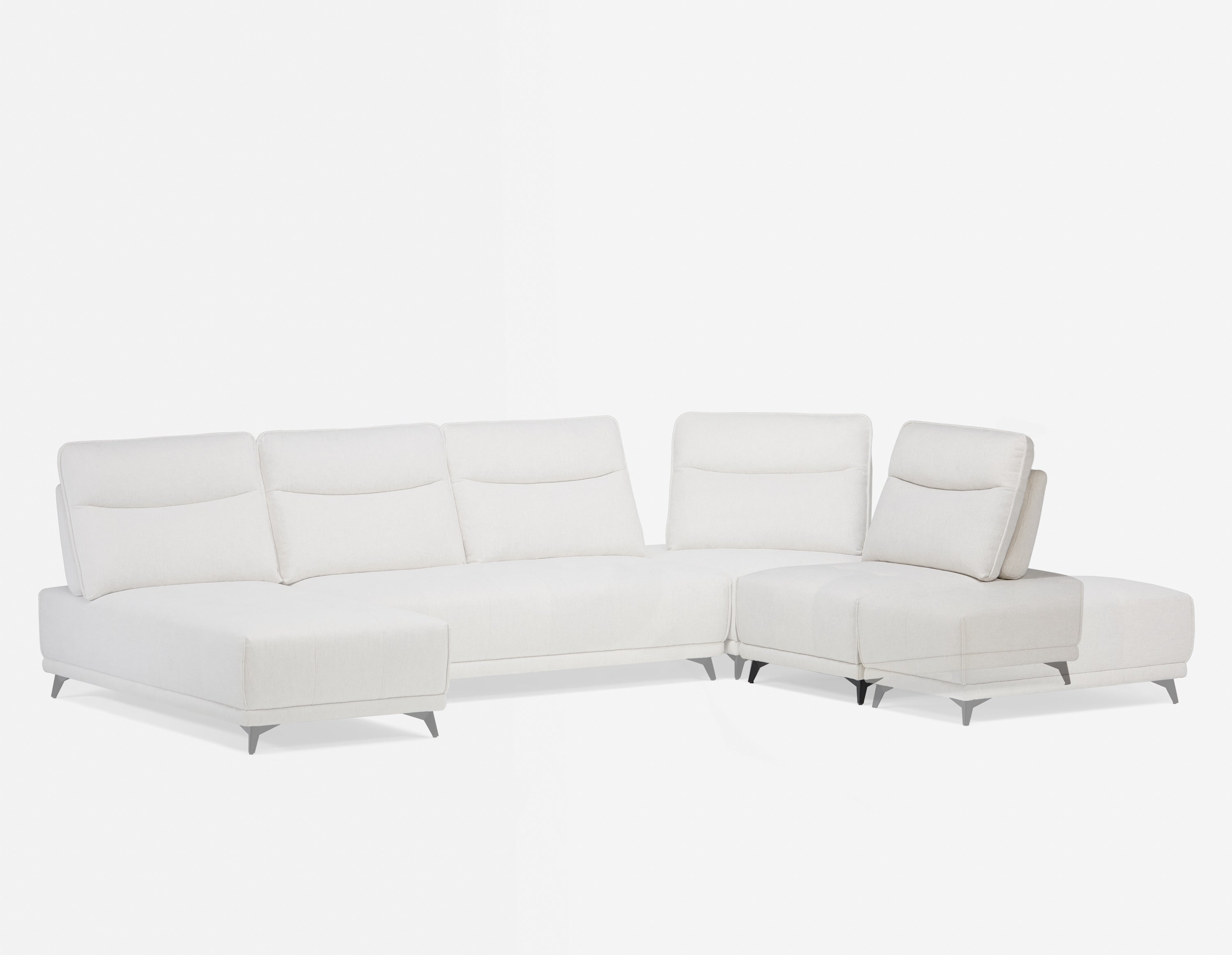 SIMON chaise d’appoint avec dossier réglable undefined