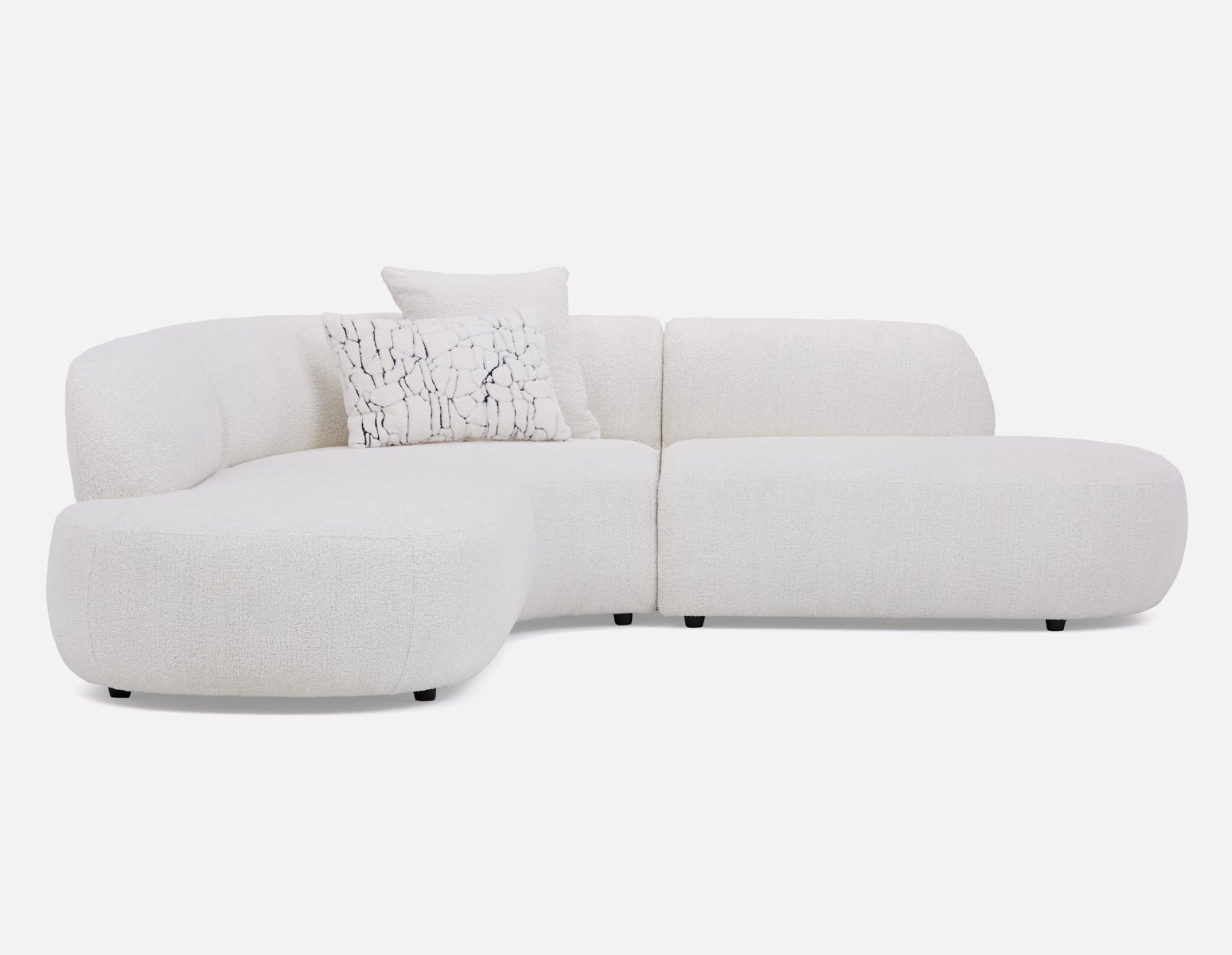 ELEONOR modern contemporary sectional sofa undefined