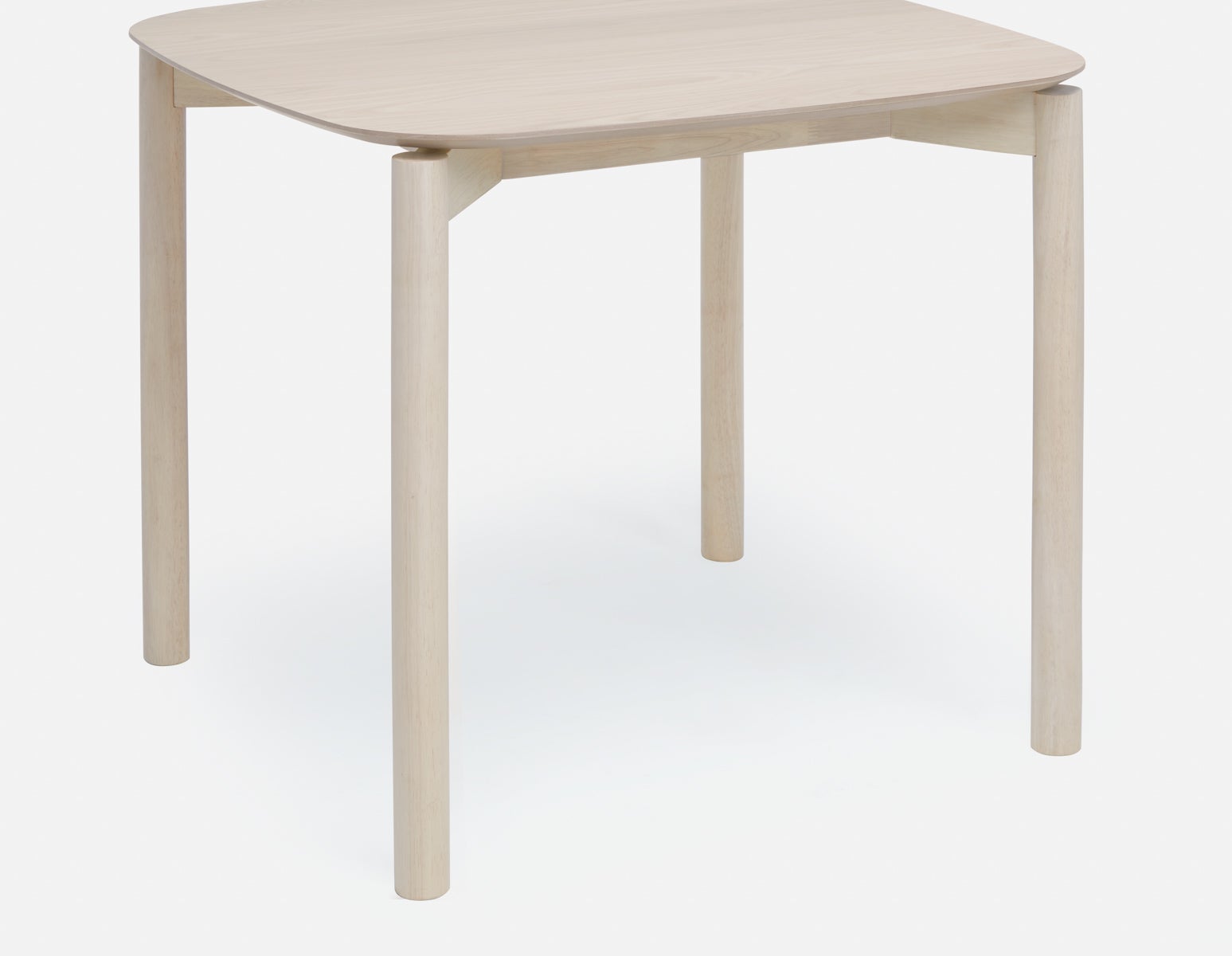 AMELIE modern dining table 90 cm undefined