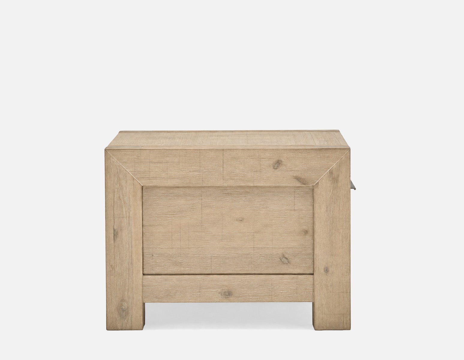 BREMEN table d'appoint en bois d'acacia campagnard moderne undefined