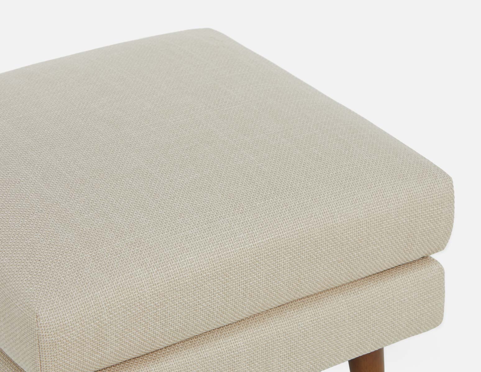 VALOIS pouf moderne du milieu siècle undefined