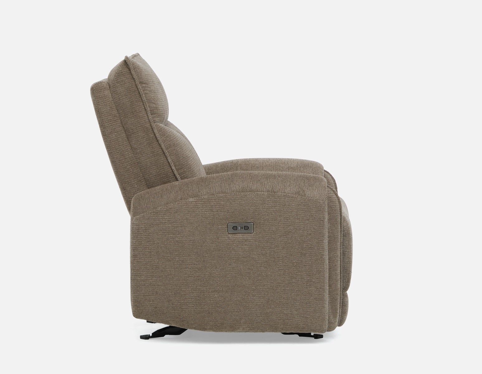 CALVERO Fauteuil inclinable électrique et berçante contemporain avec port USB undefined