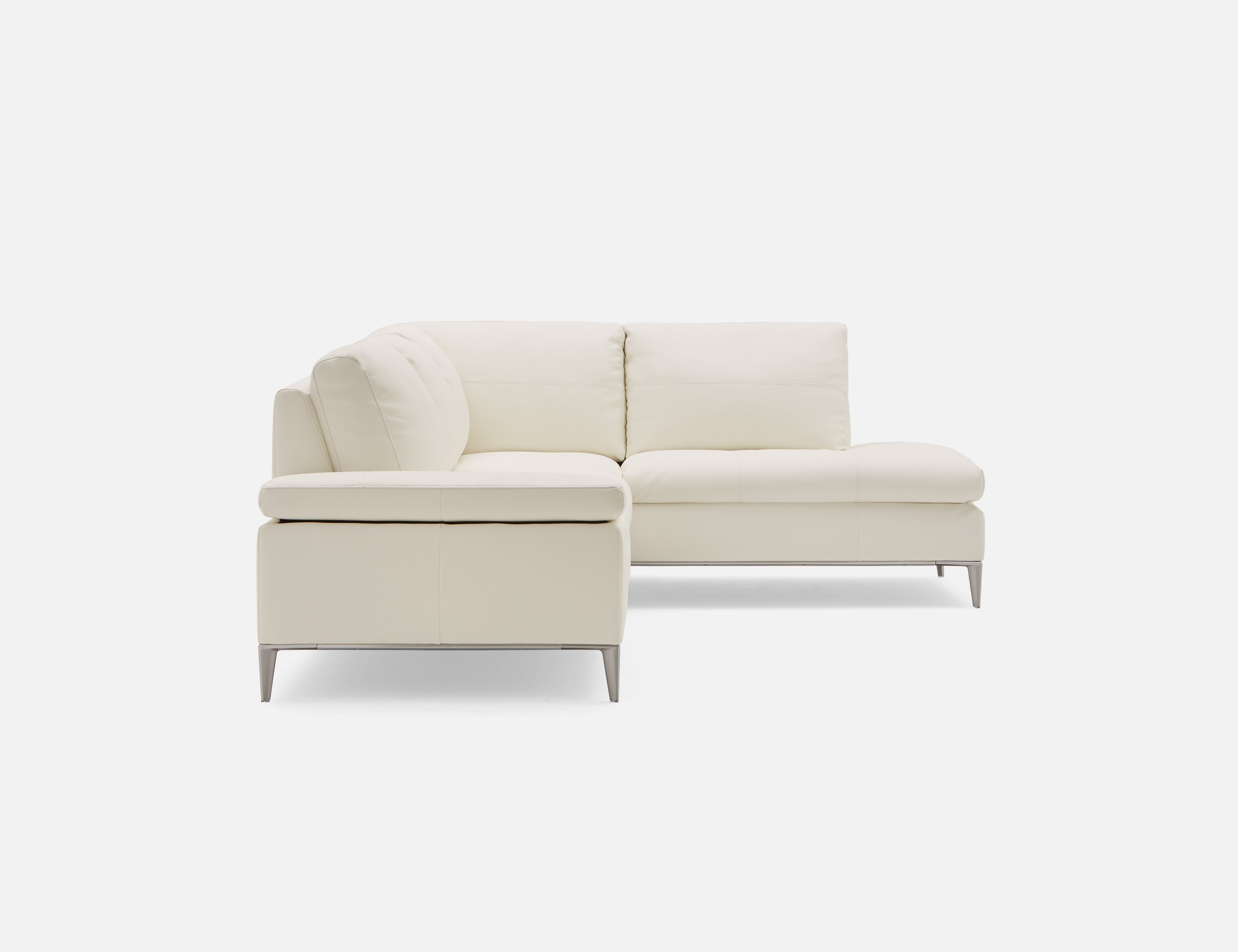 ANDREW modern right-facing sectional sofa with storage undefined