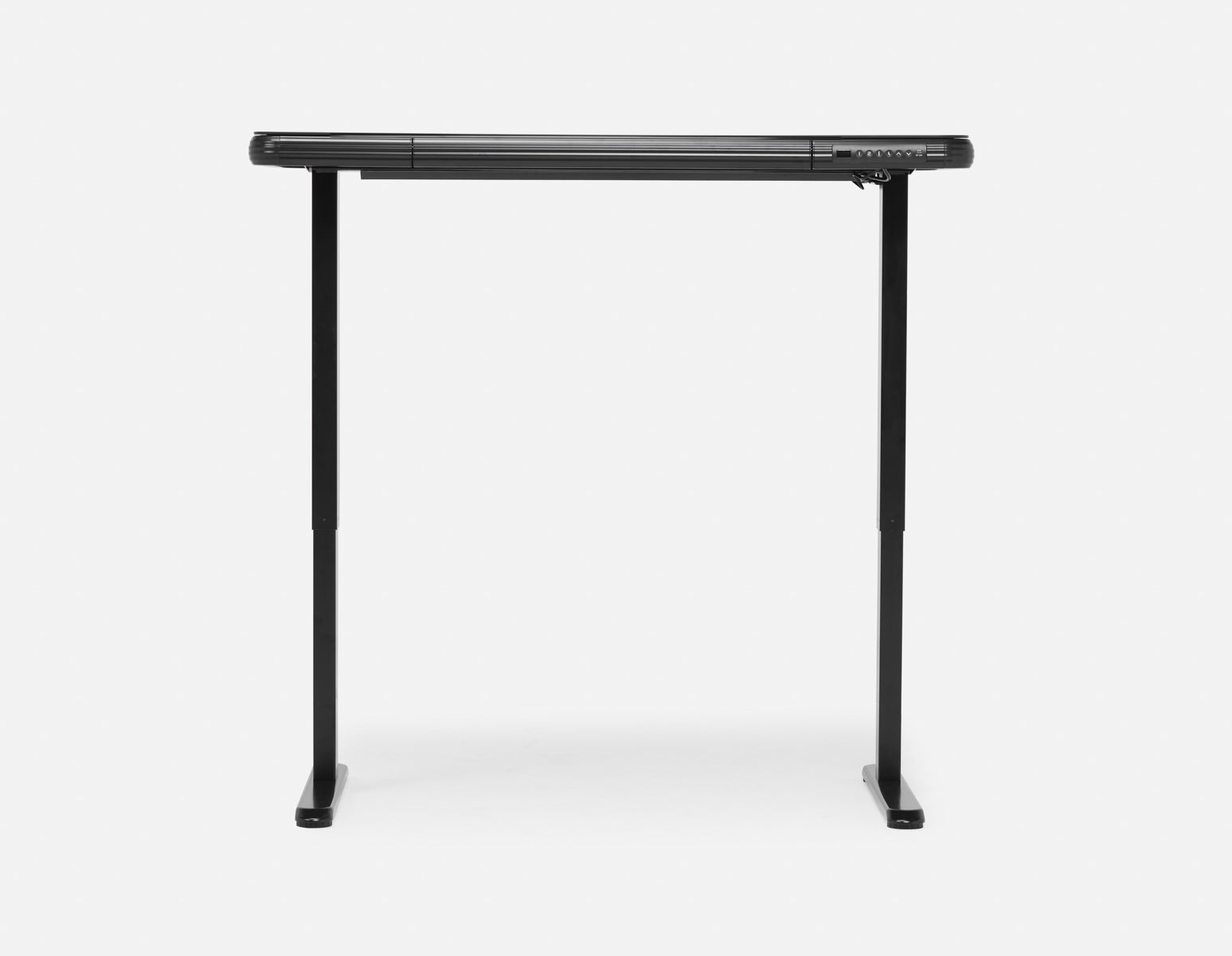 JETSON 2-stage single motor electric desk 120 cm undefined
