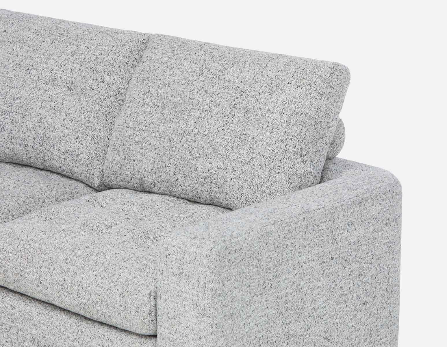 LEONIA canapé d'angle contemporain undefined