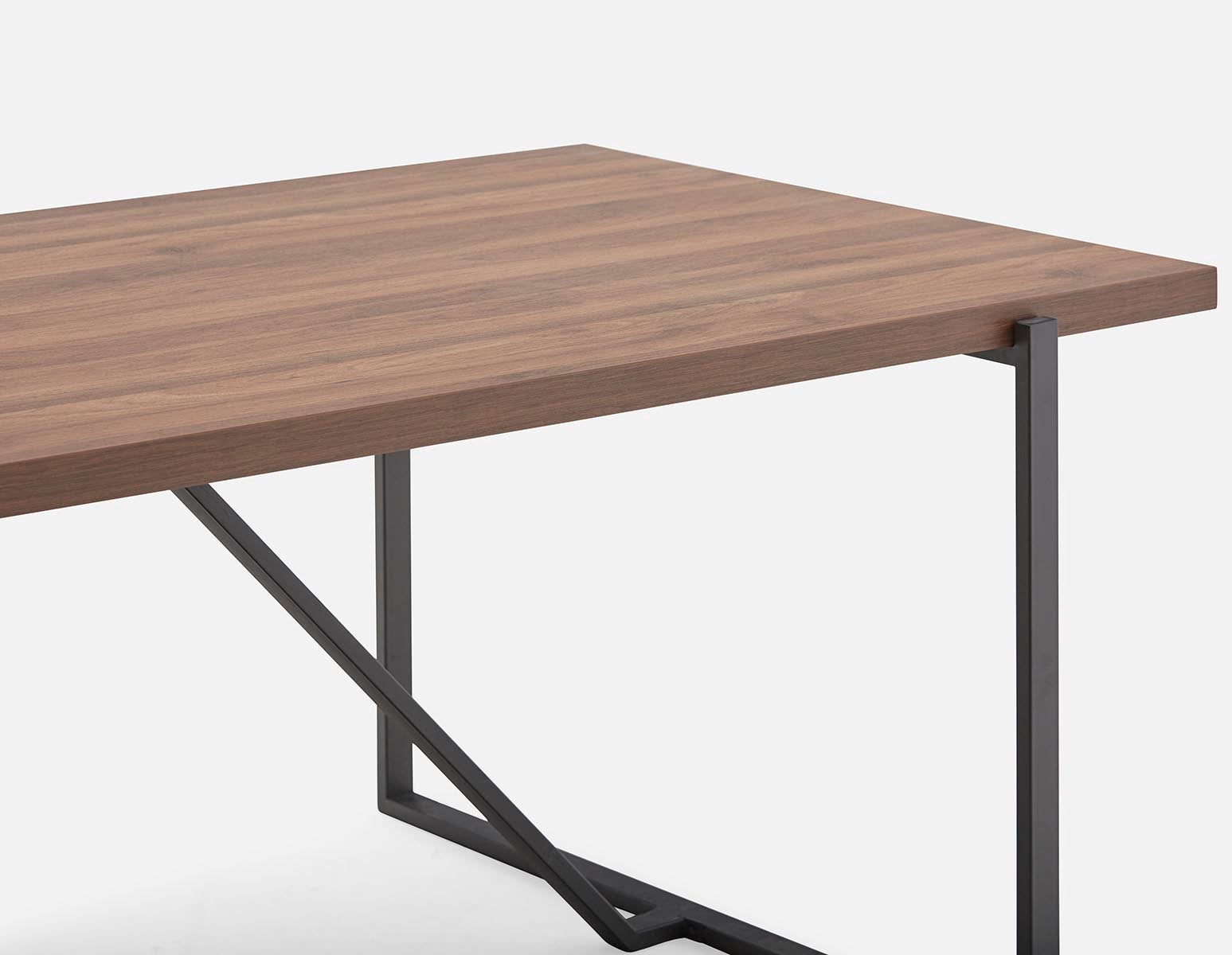ARDA dining table 180 cm undefined