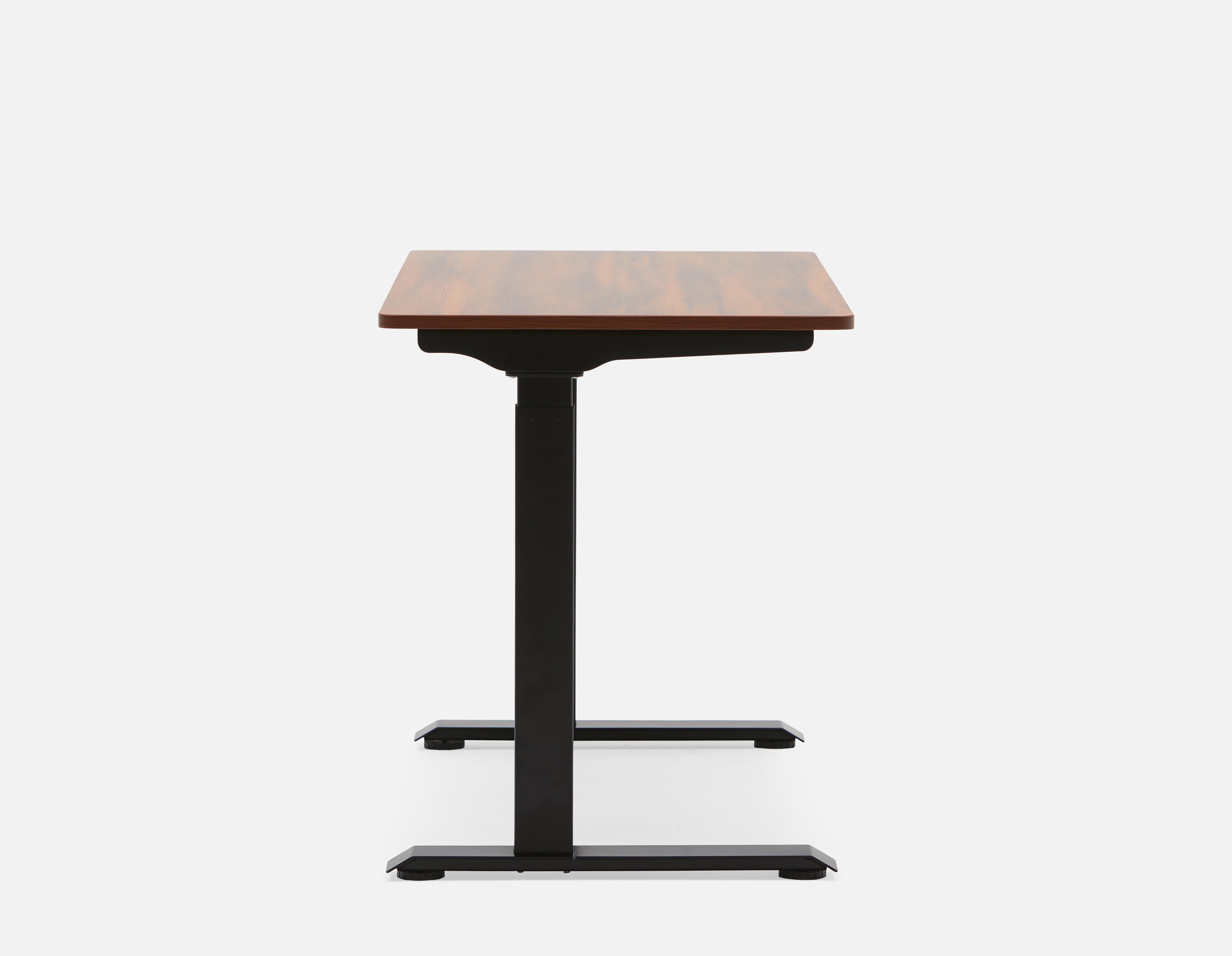 LEVER 2-stage single motor electric desk 120 cm (top included) undefined