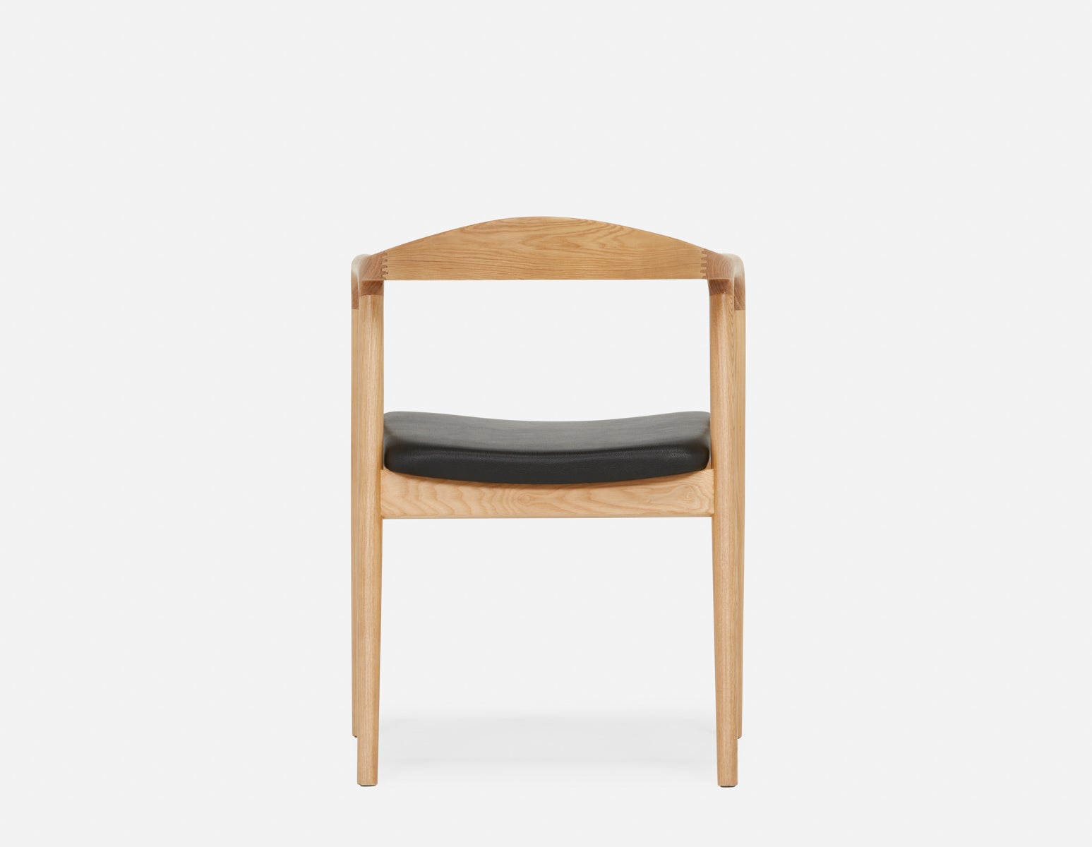 FREYA chaise de salle à manger moderne du milieu du siècle undefined
