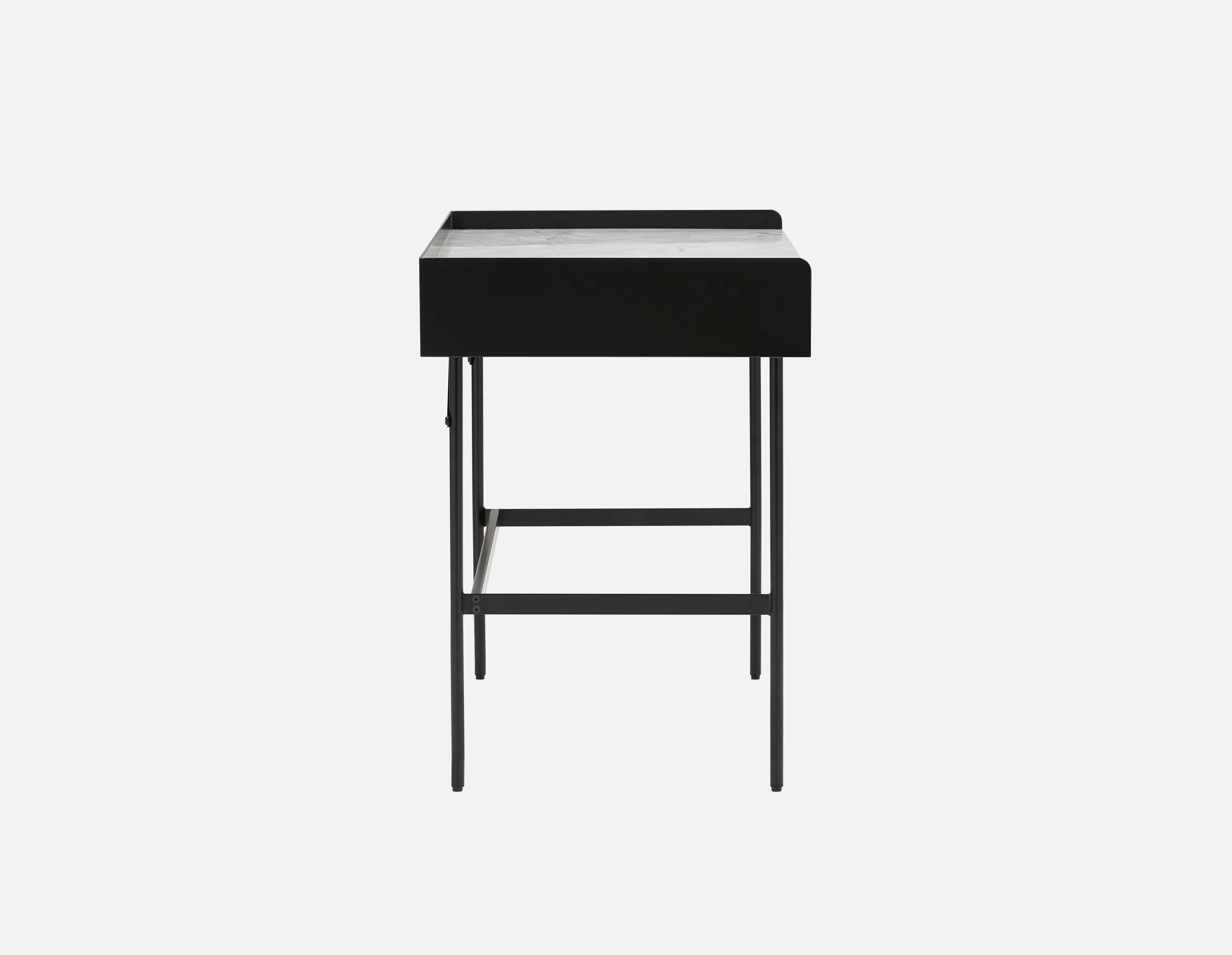 MARTIN desk with ceramic top (width: 100 cm) undefined