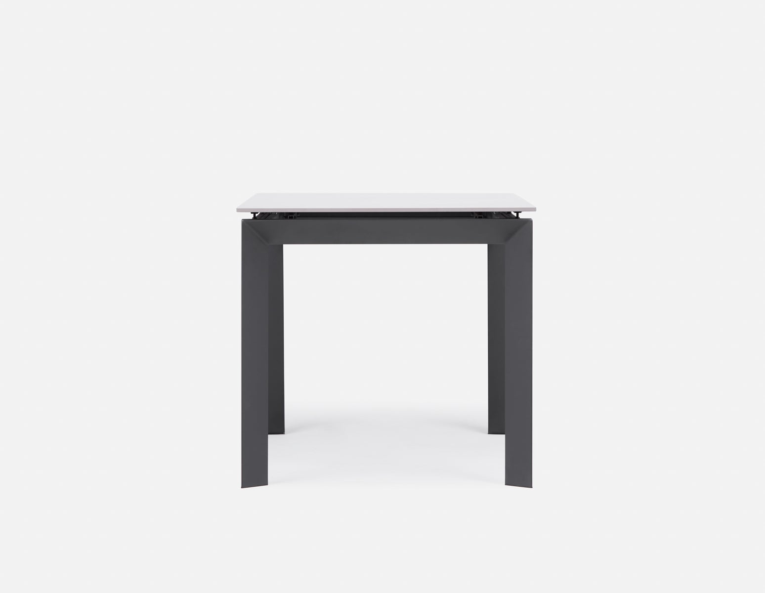 WILLIS extendable modern dining table 140 cm to 200 cm undefined