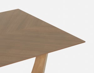 HANNA dining table 240 cm | Structube