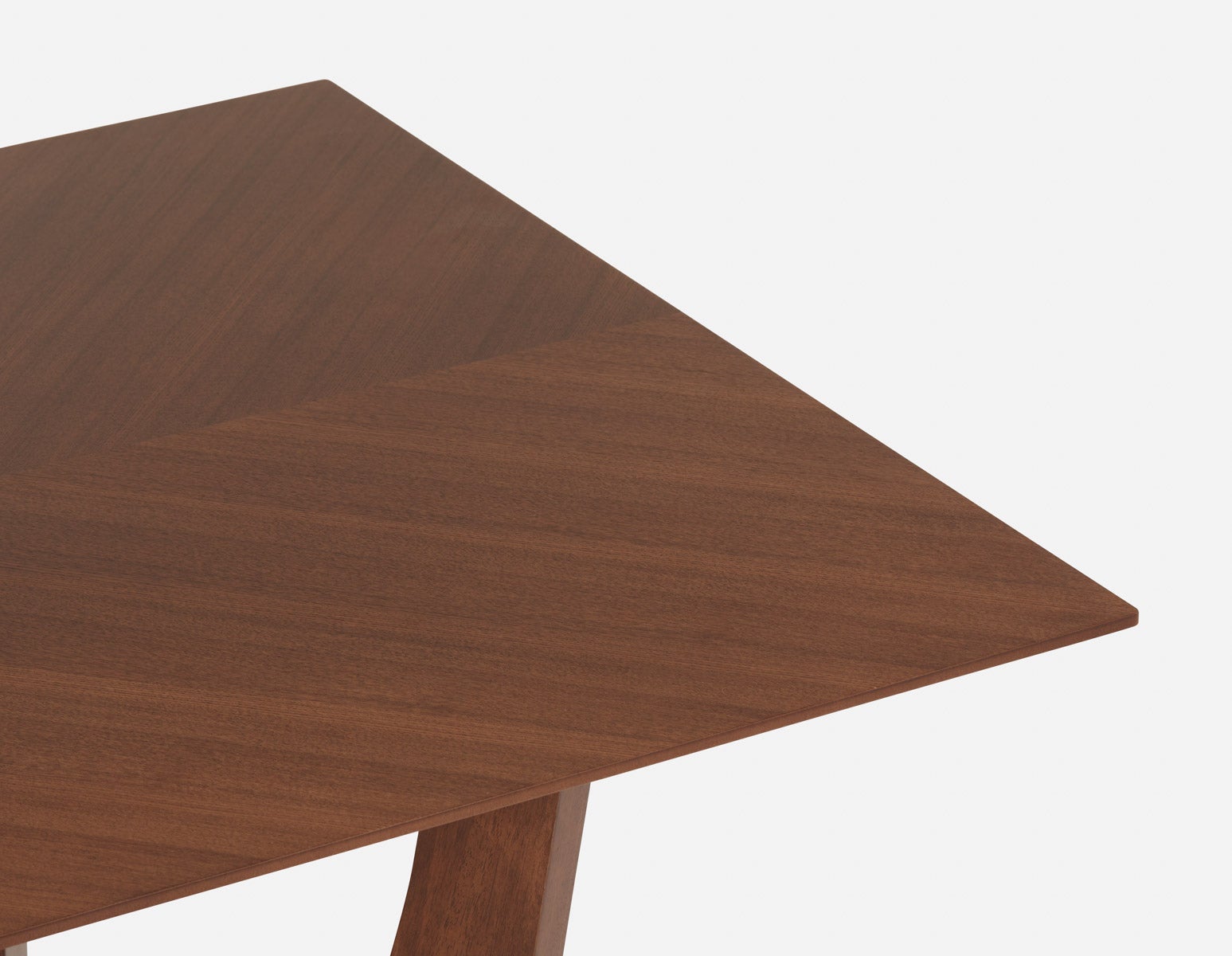 HANNA table de salle à manger 240 cm | Structube