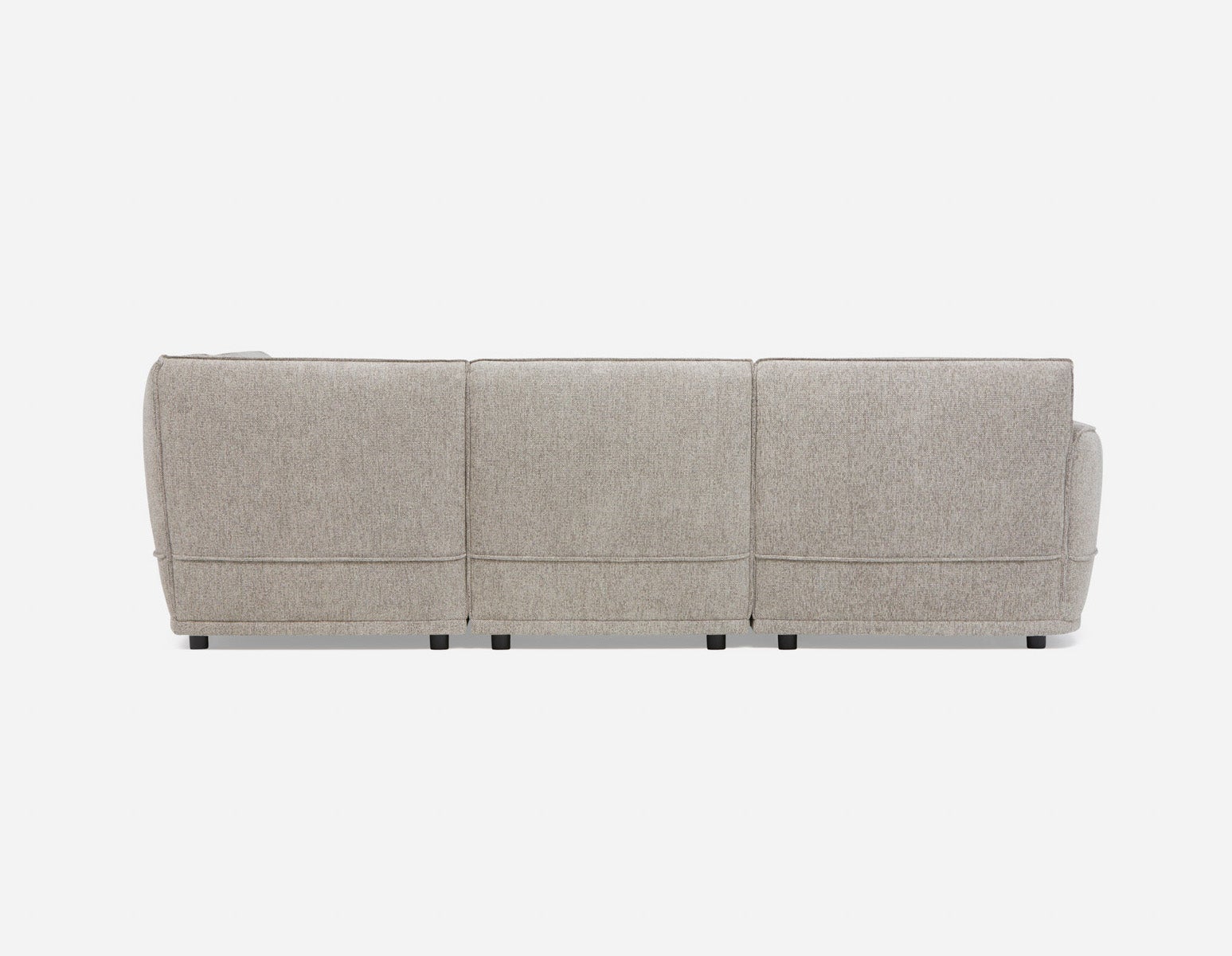 PAUL modern contemporary sectional sofa undefined