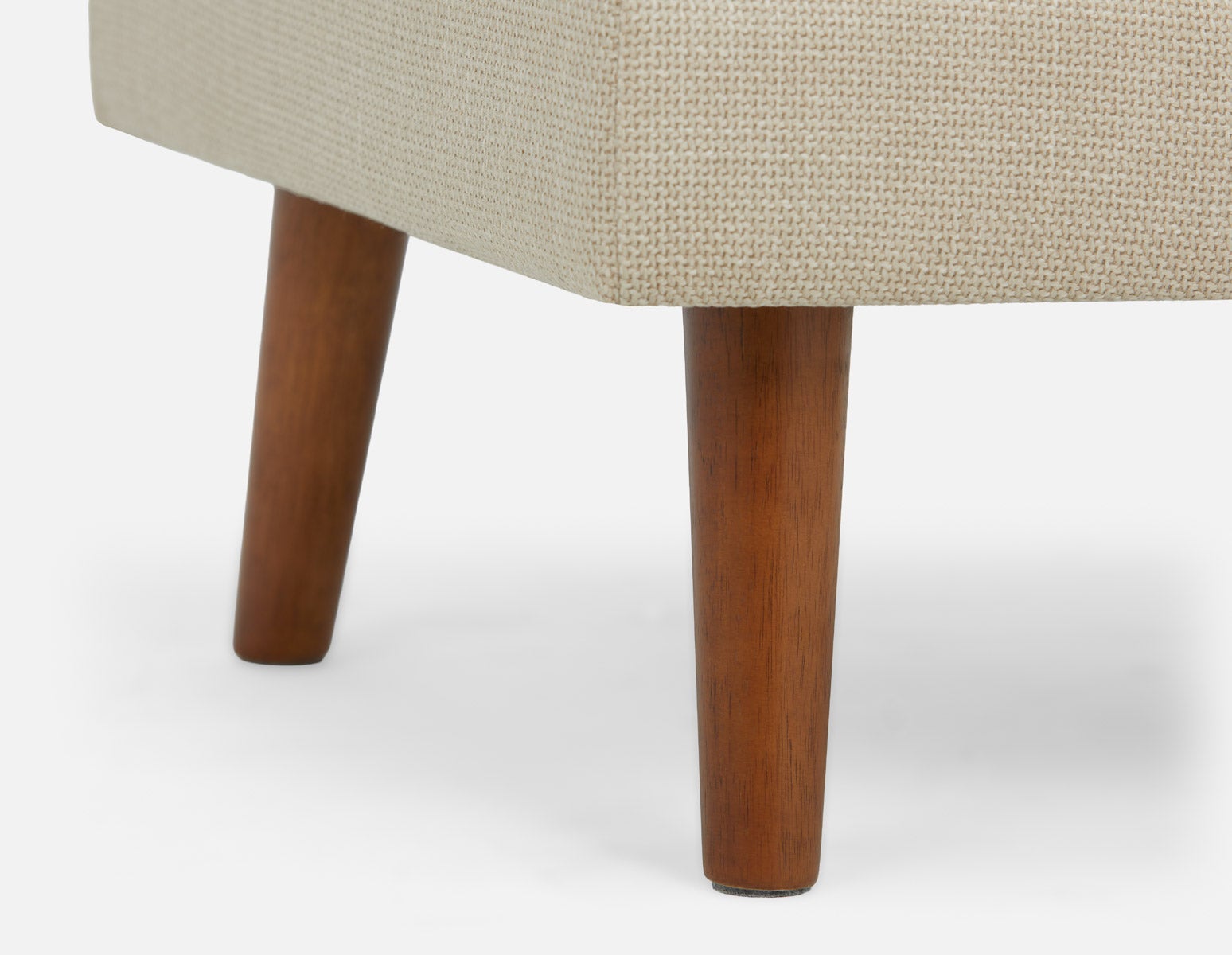 VALOIS pouf moderne du milieu siècle undefined
