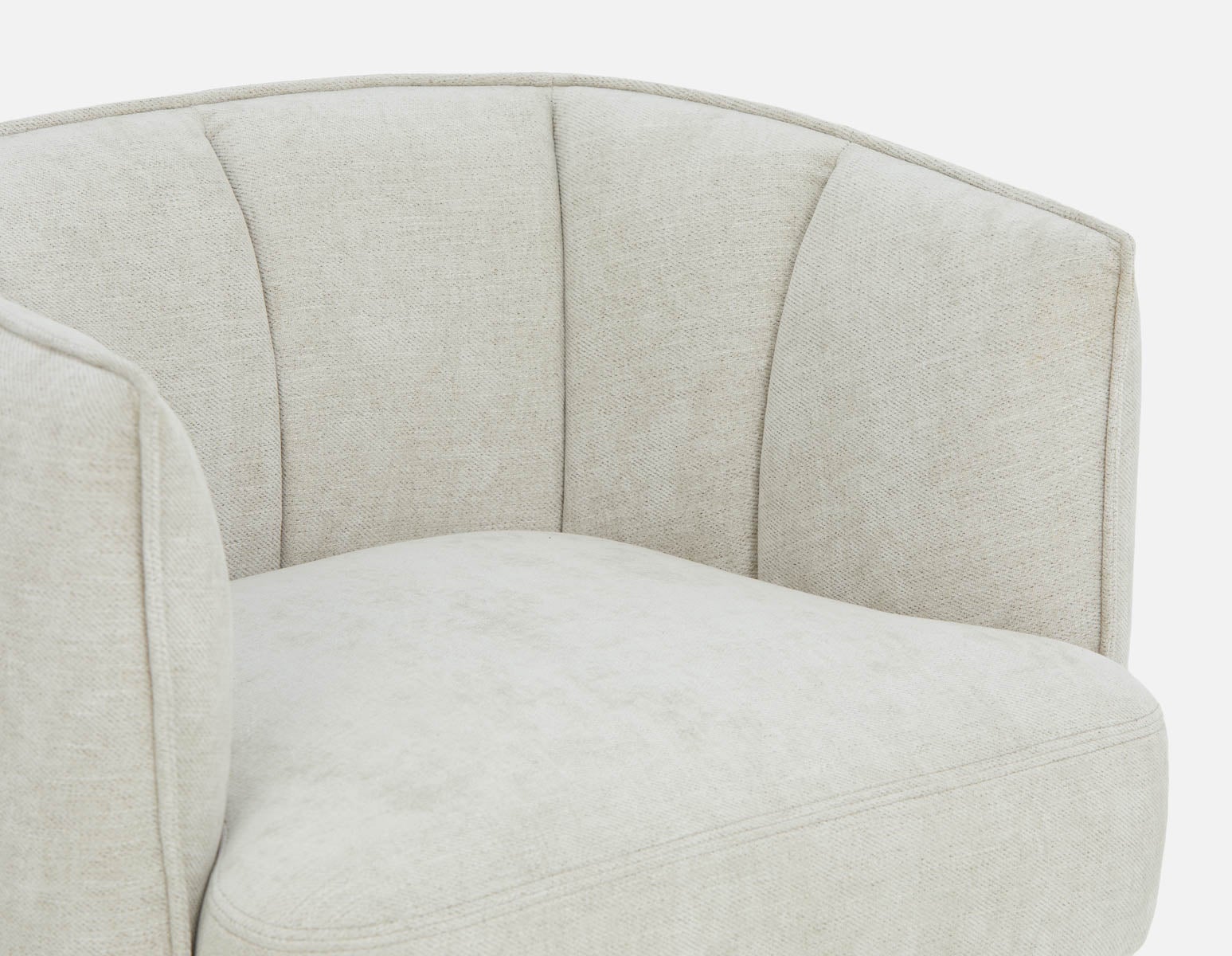 MARBELLA fauteuil moderne du milieu du siècle undefined