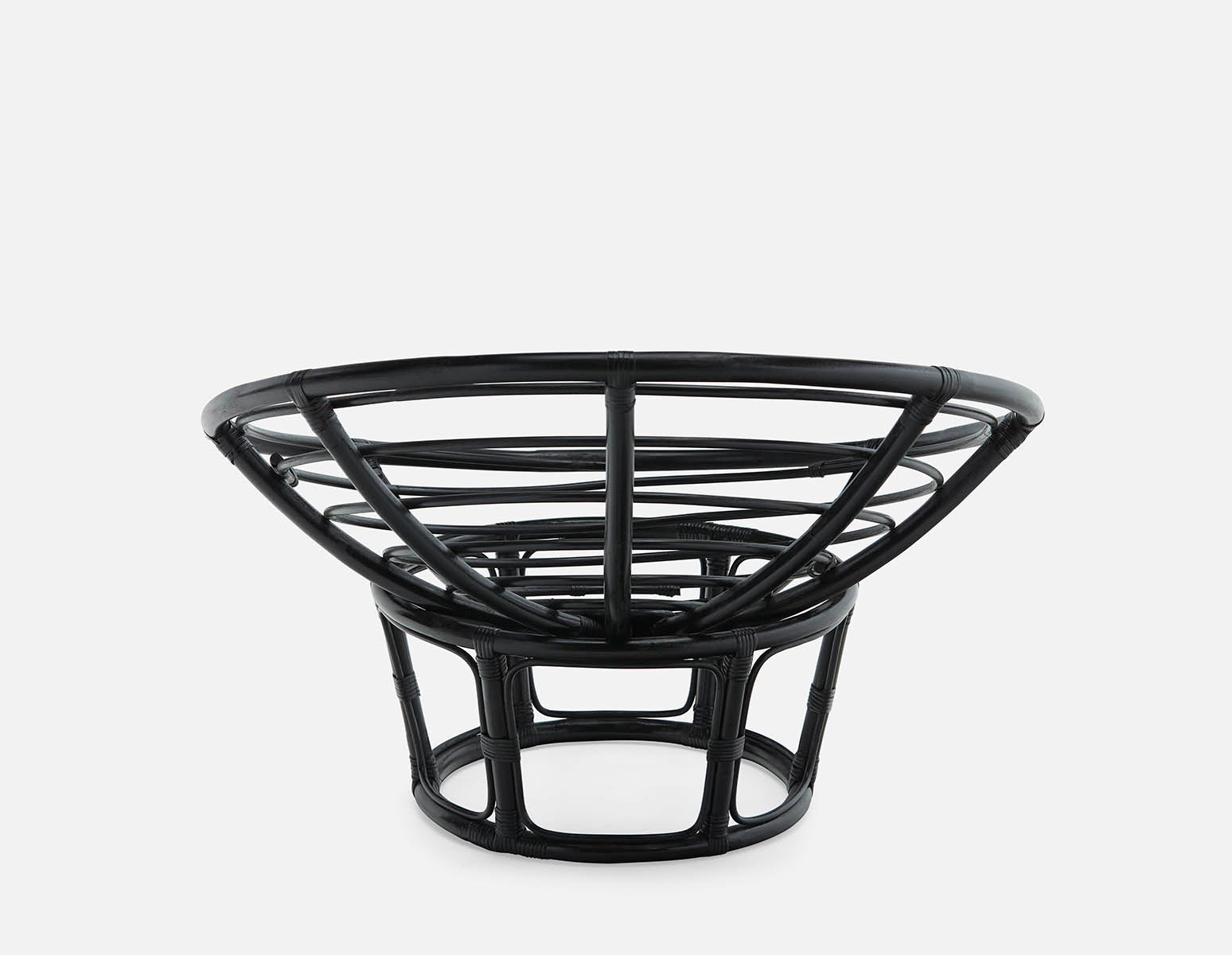 PAPASAN rattan accent chair | Structube