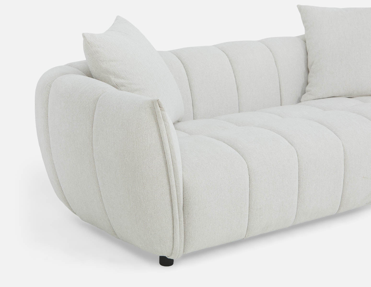 ANDAL modern contemporary 3-seater sofa undefined